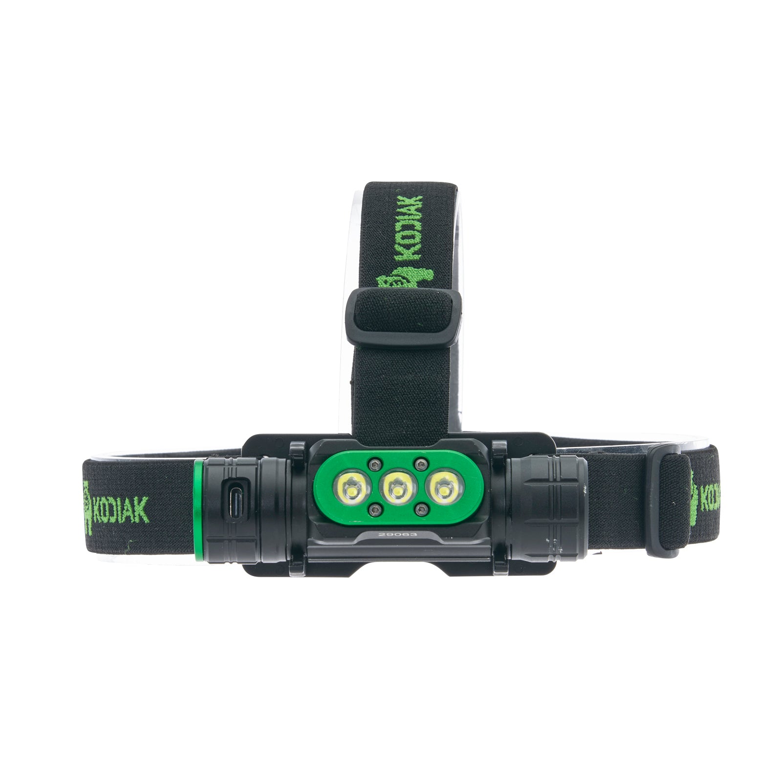 Kodiak 1500 Lumen Rechargeable Headlamp