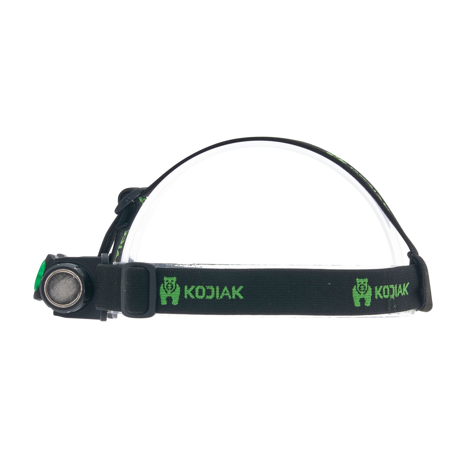 Kodiak 1500 Lumen Rechargeable Headlamp