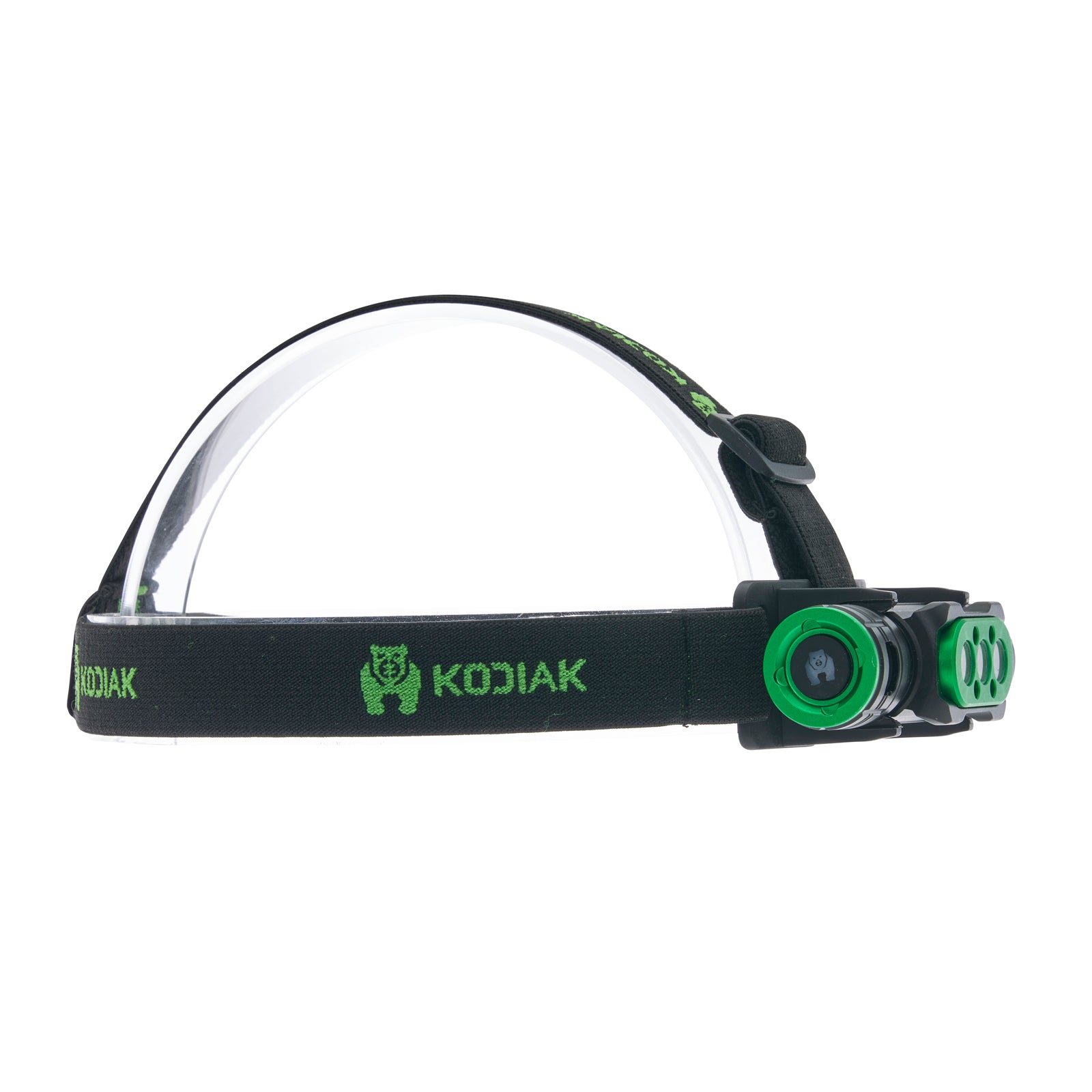 Kodiak 1500 Lumen Rechargeable Headlamp