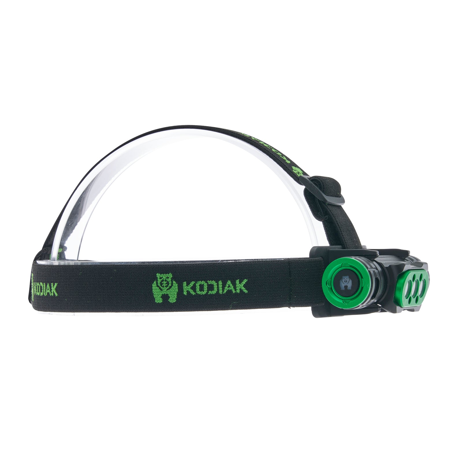 1500/予約済み　　All Light: Vol.1 (Green ver.) Kodiak® 1500 Lumen Rechargeable Headlamp - LitezAll