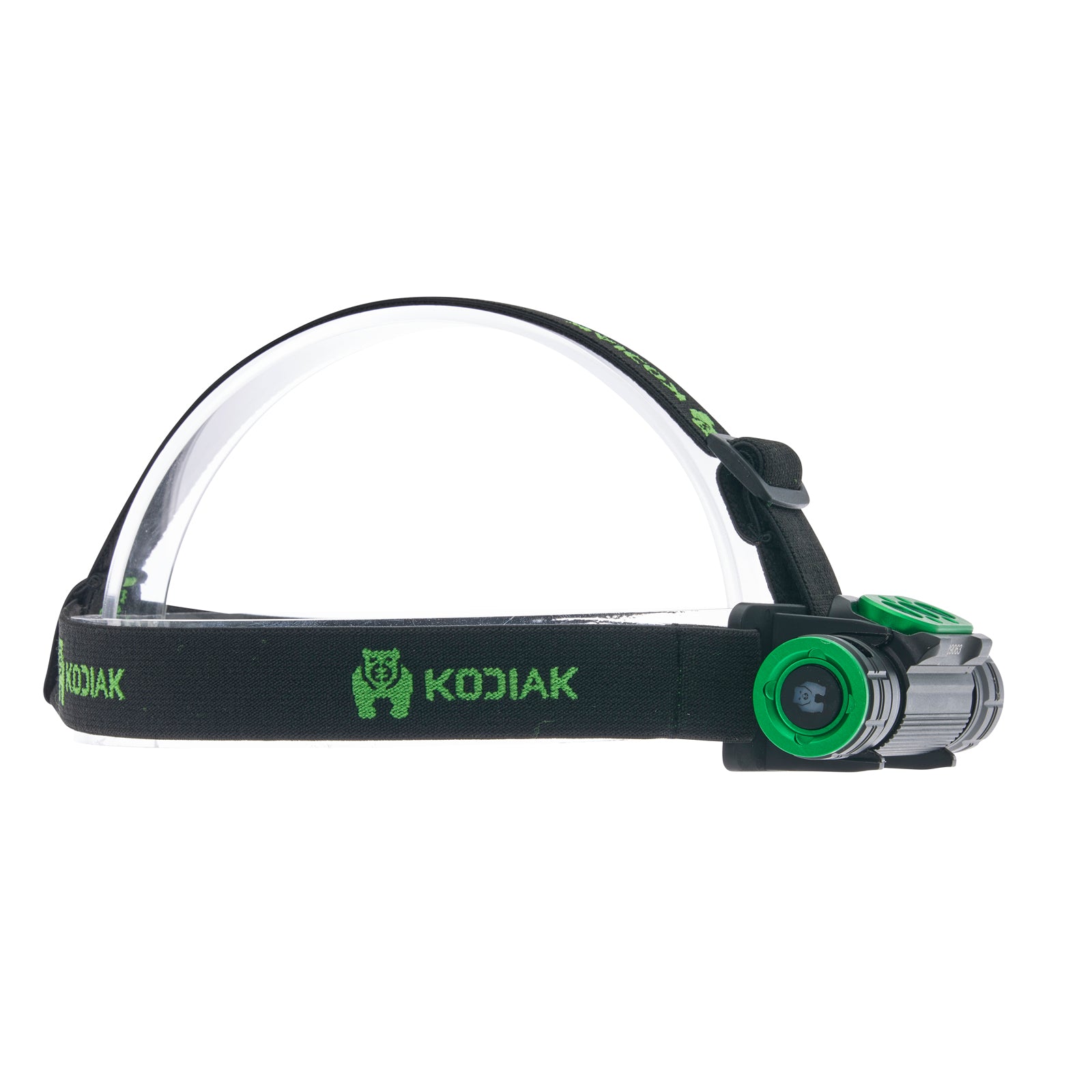 Kodiak 1500 Lumen Rechargeable Headlamp