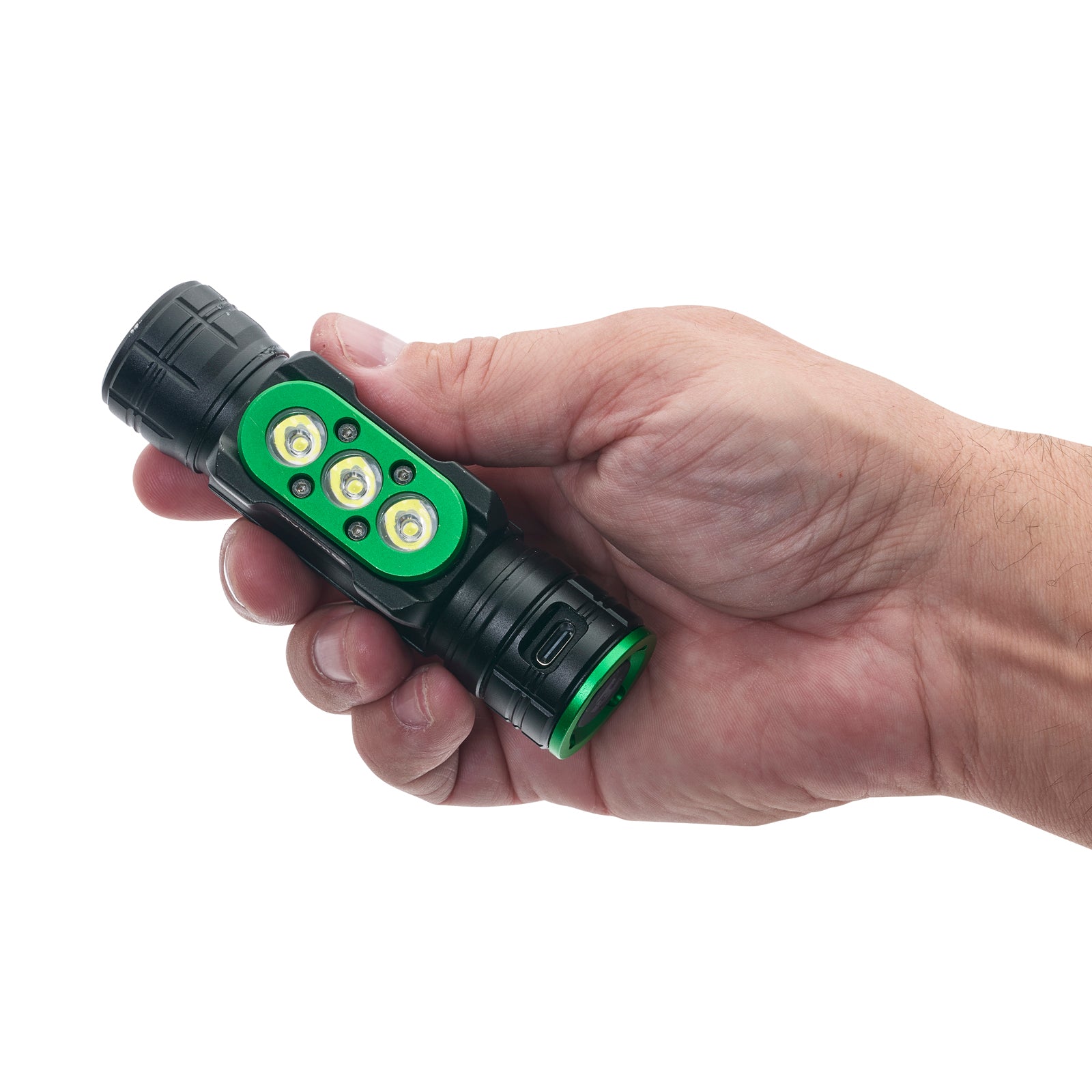 Kodiak® 1500 Lumen Rechargeable Headlamp - LitezAll