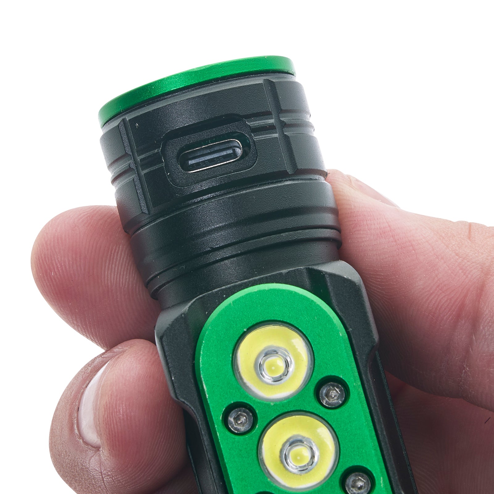 Kodiak® 1500 Lumen Rechargeable Headlamp - LitezAll