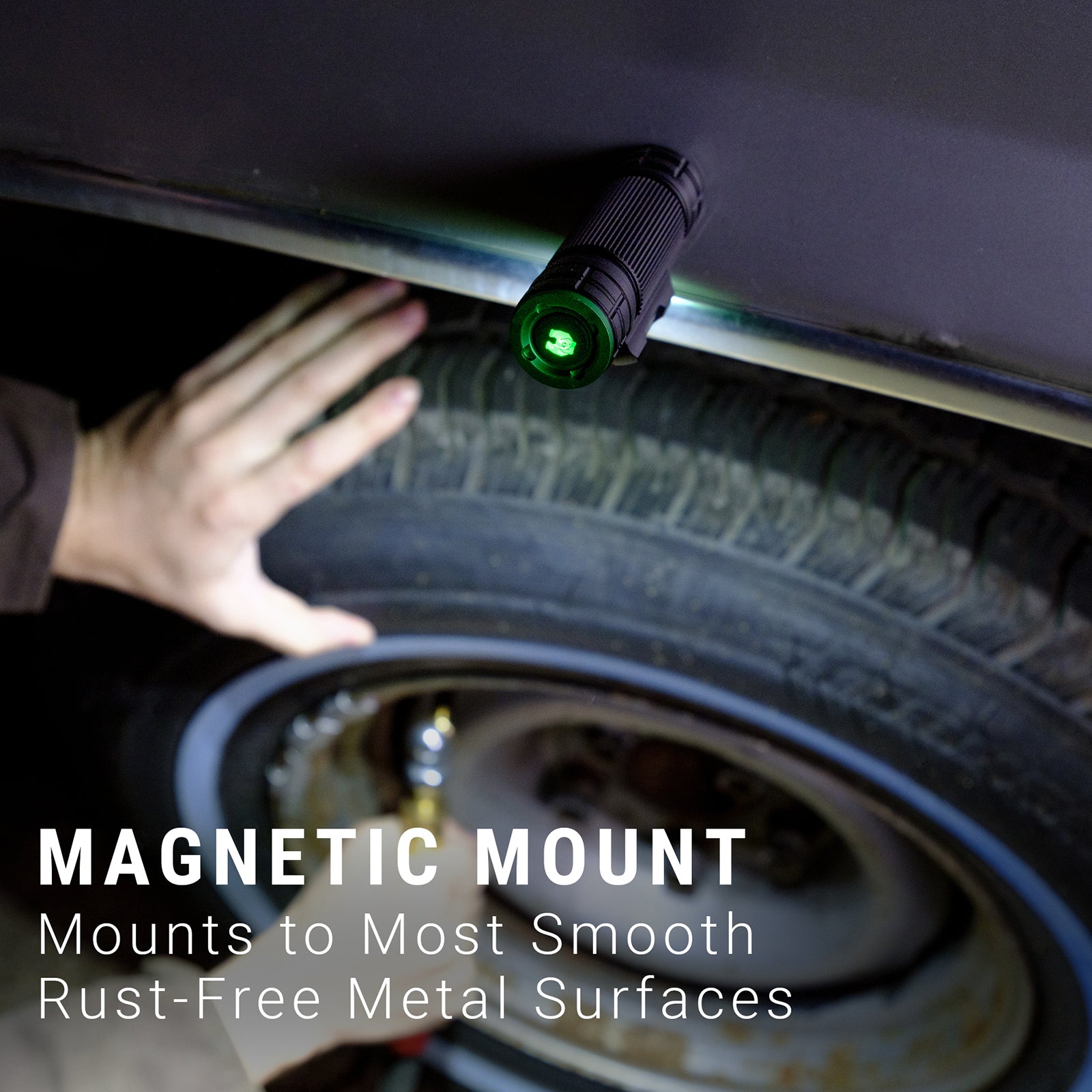 Kodiak® 1500 Lumen Rechargeable Headlamp - LitezAll - Headlamps - 6