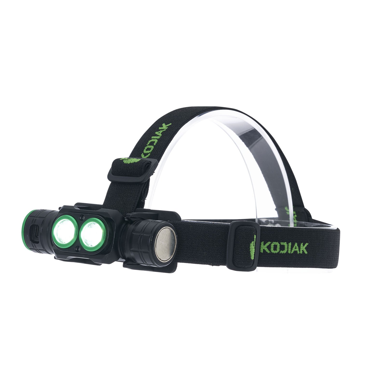 フォマルクライン Kodiak® Rechargeable 3000 Lumen Headlamp - LitezAll