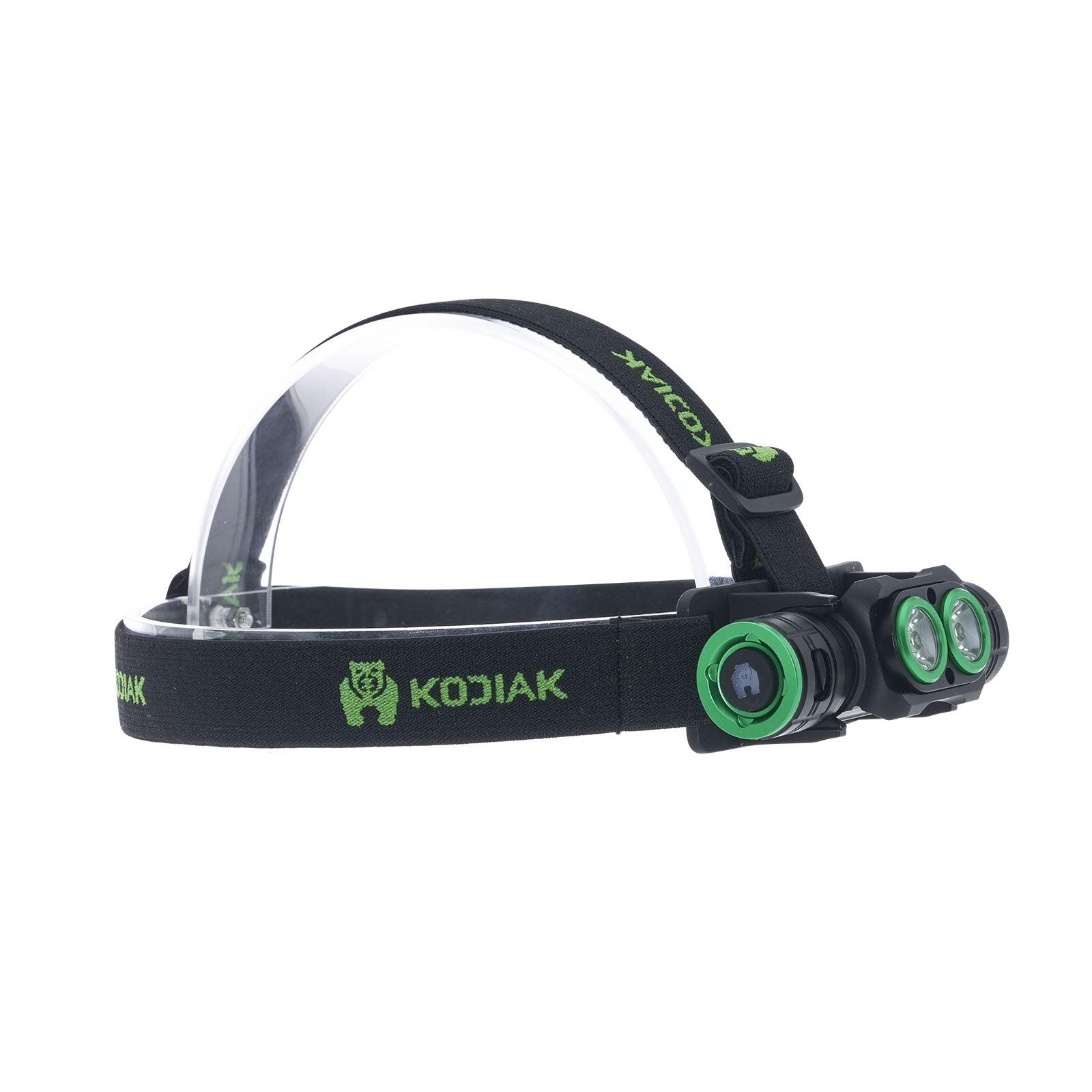 Kodiak® Rechargeable 3000 Lumen Headlamp