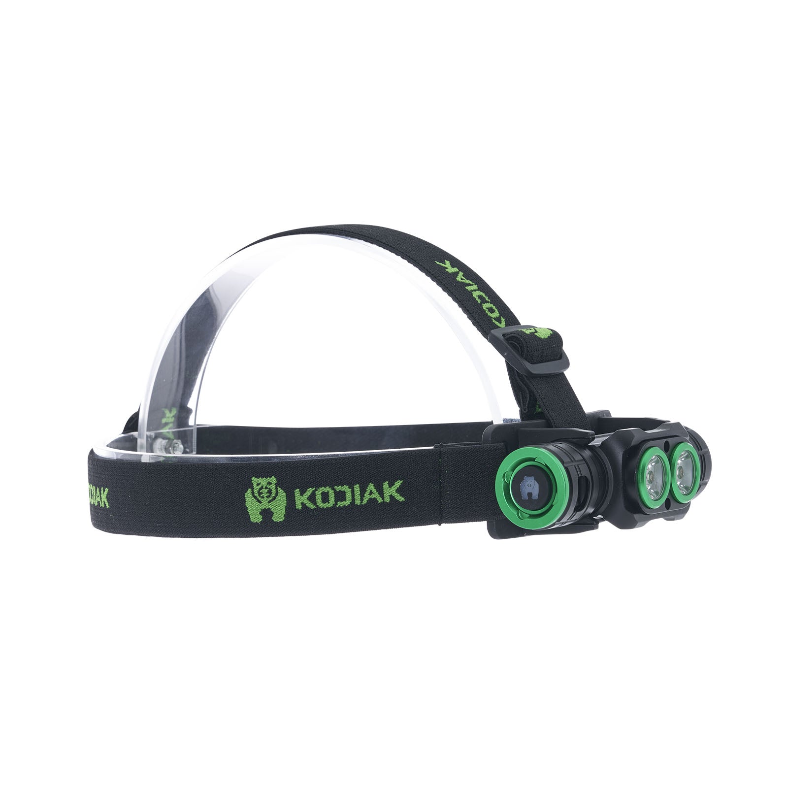 Kodiak® Rechargeable 3000 Lumen Headlamp - LitezAll