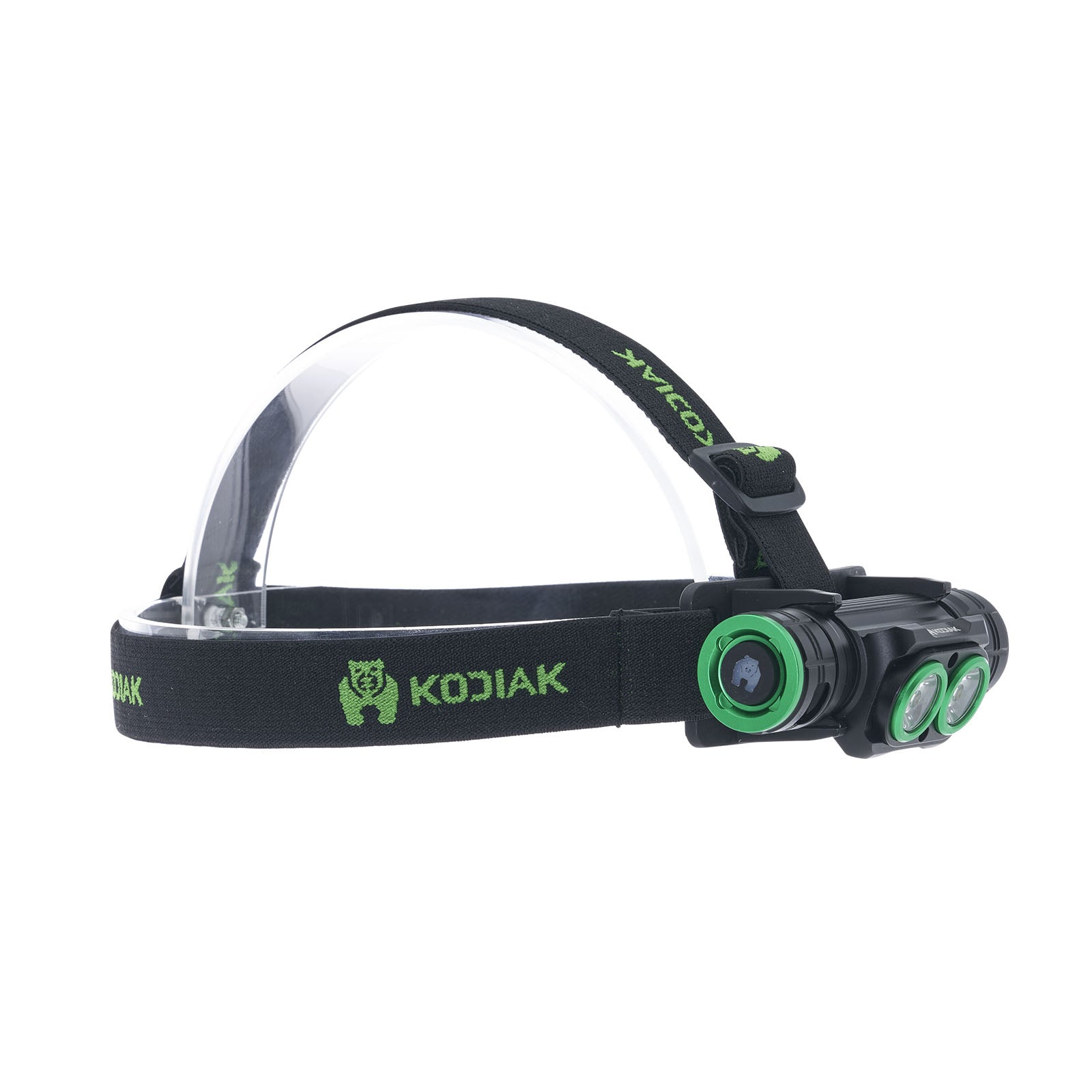 Kodiak® Rechargeable 3000 Lumen Headlamp - LitezAll