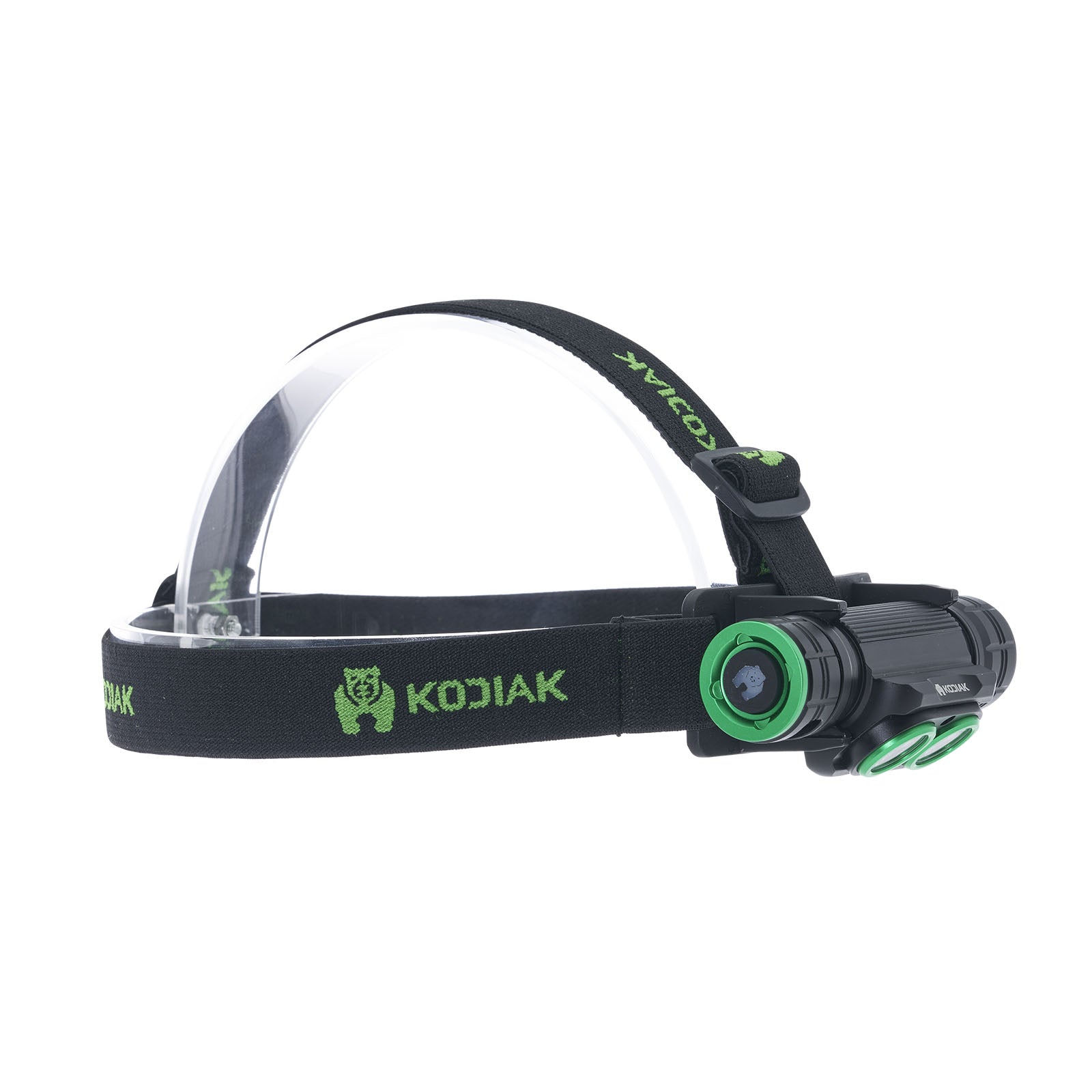 Kodiak® Rechargeable 3000 Lumen Headlamp - LitezAll