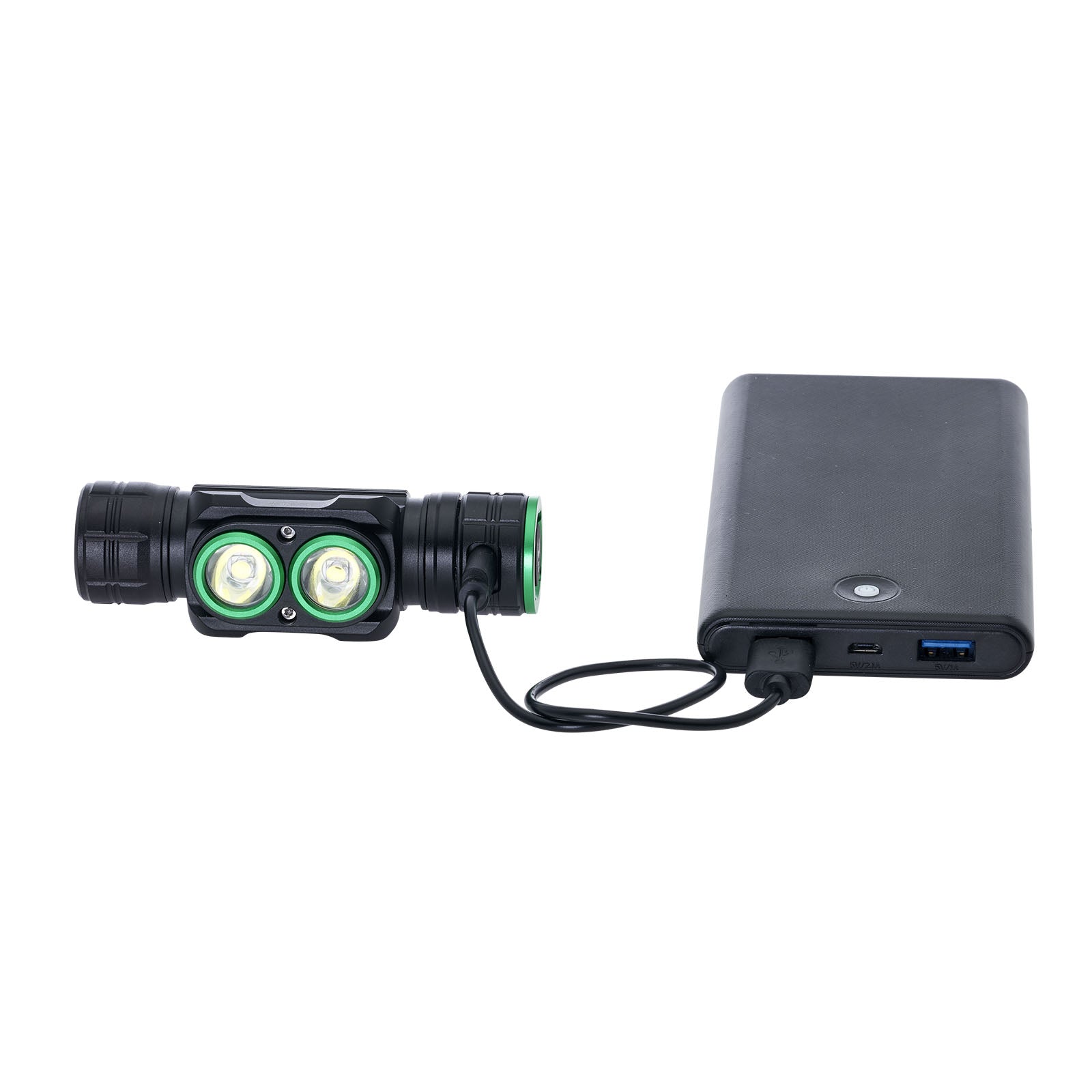 Kodiak® Rechargeable 3000 Lumen Headlamp - LitezAll