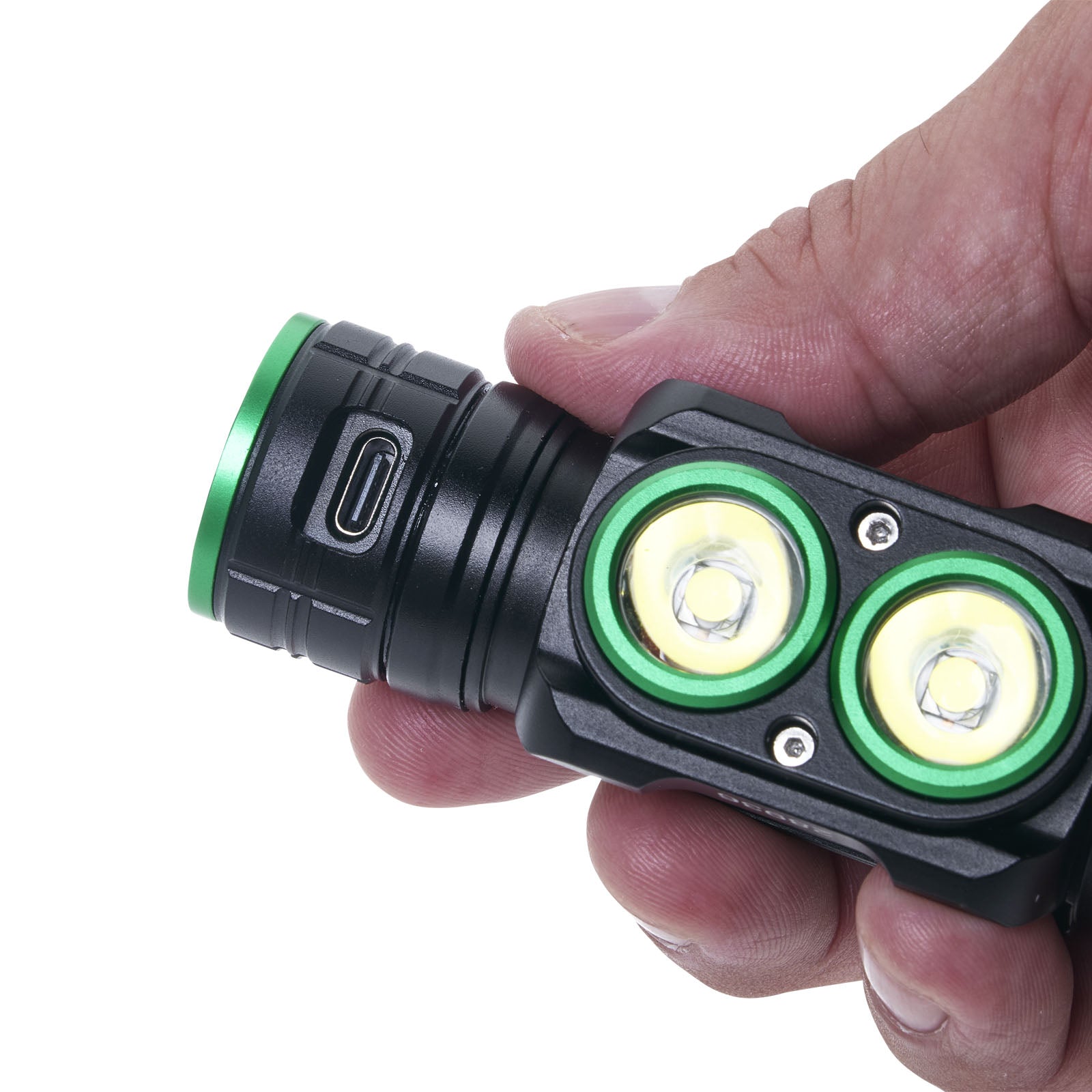 Kodiak® Rechargeable 3000 Lumen Headlamp