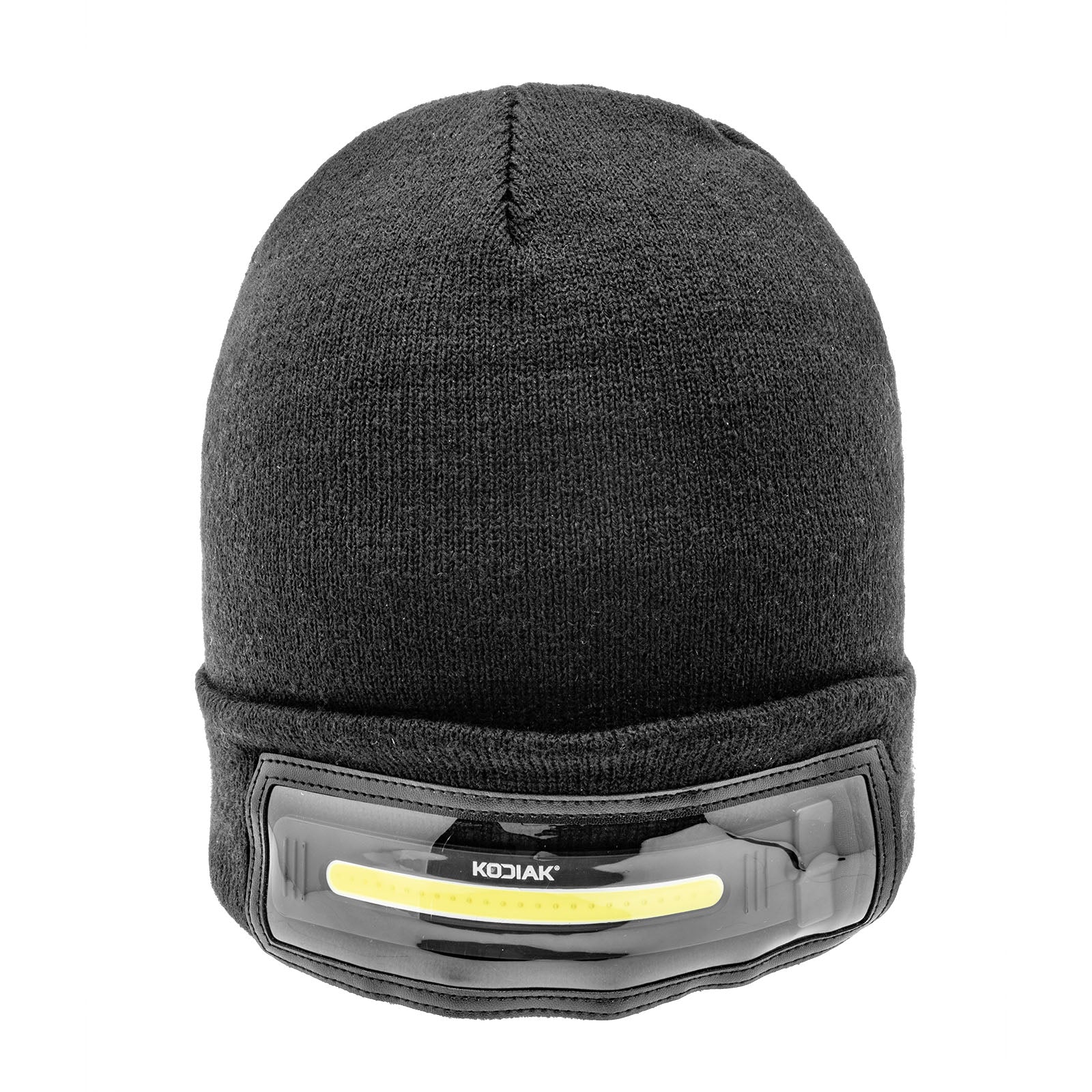Kodiak® Beanie with Built-in Wide Beam Headlamp - LitezAll