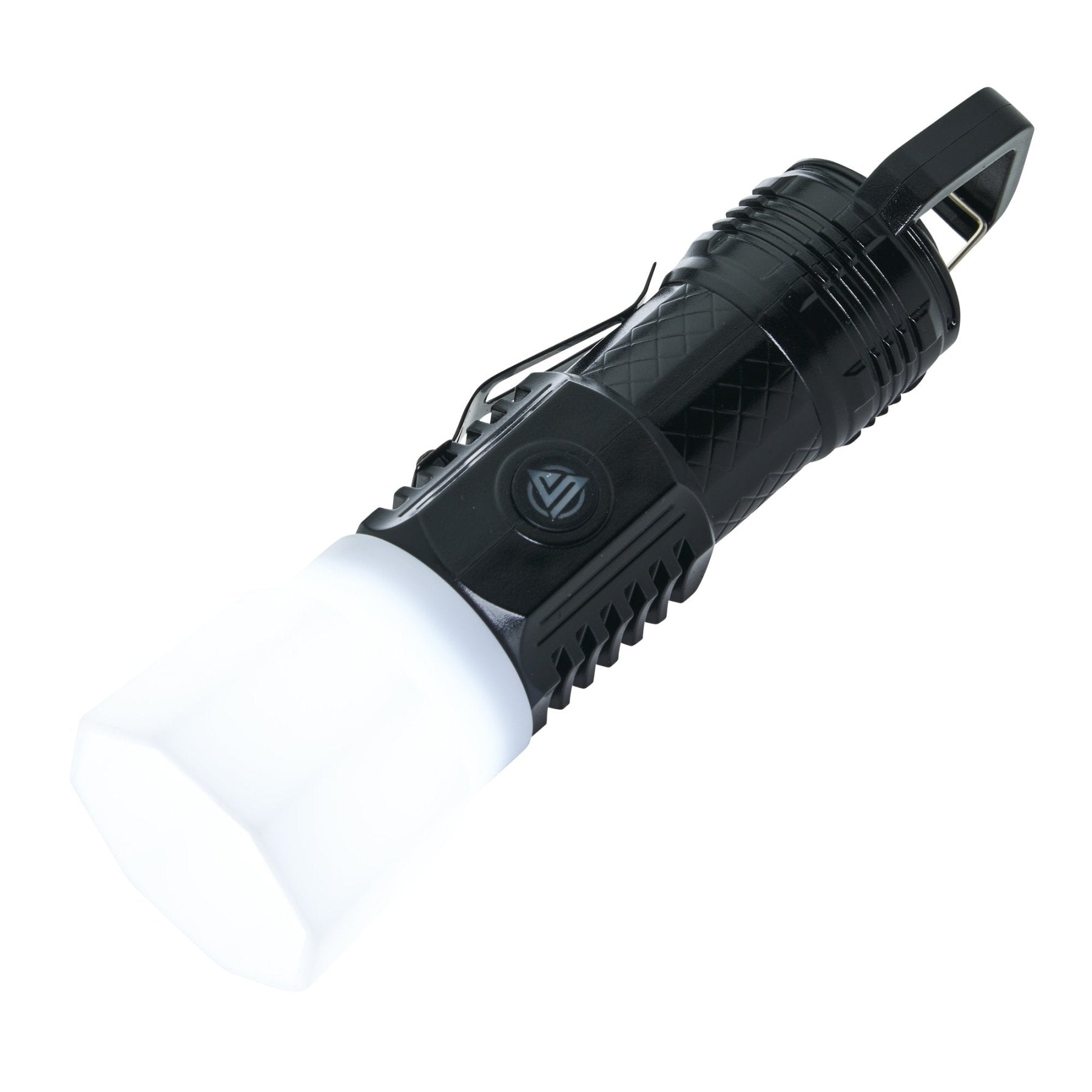 LitezAll® Rechargeable Pocket Flashlight with Removable Shade - LitezAll - Flashlights - 2