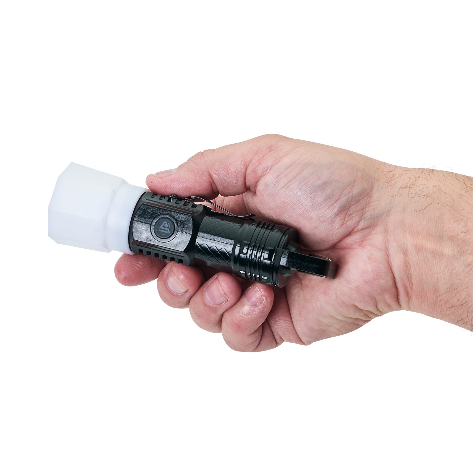 LitezAll® Rechargeable Pocket Flashlight with Removable Shade - LitezAll - Flashlights - 12