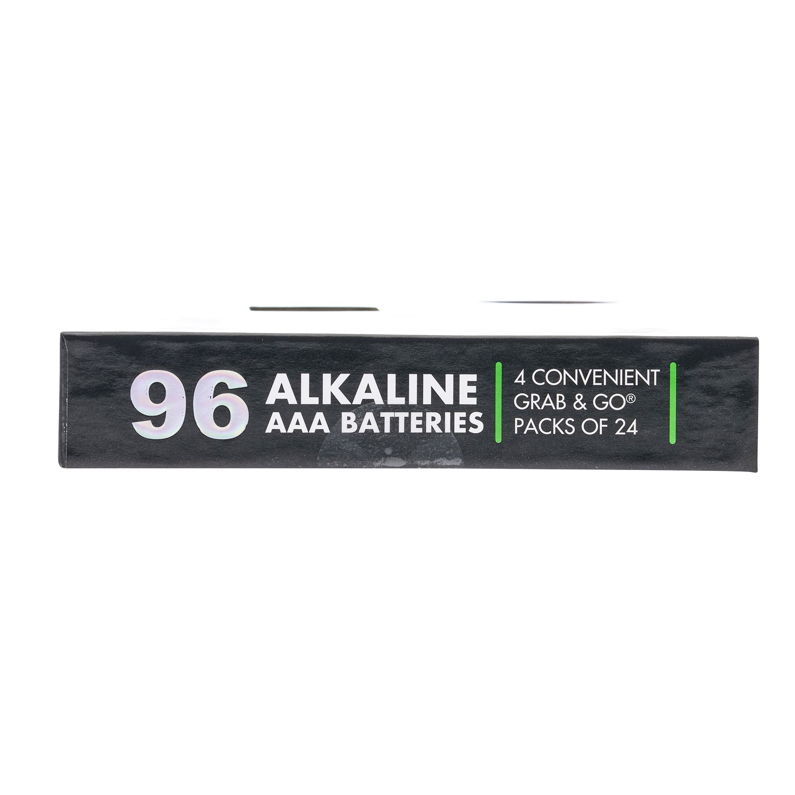 Promier® AAA Platinum Alkaline Battery 96 Pack - LitezAll - Alkaline Batteries - 14