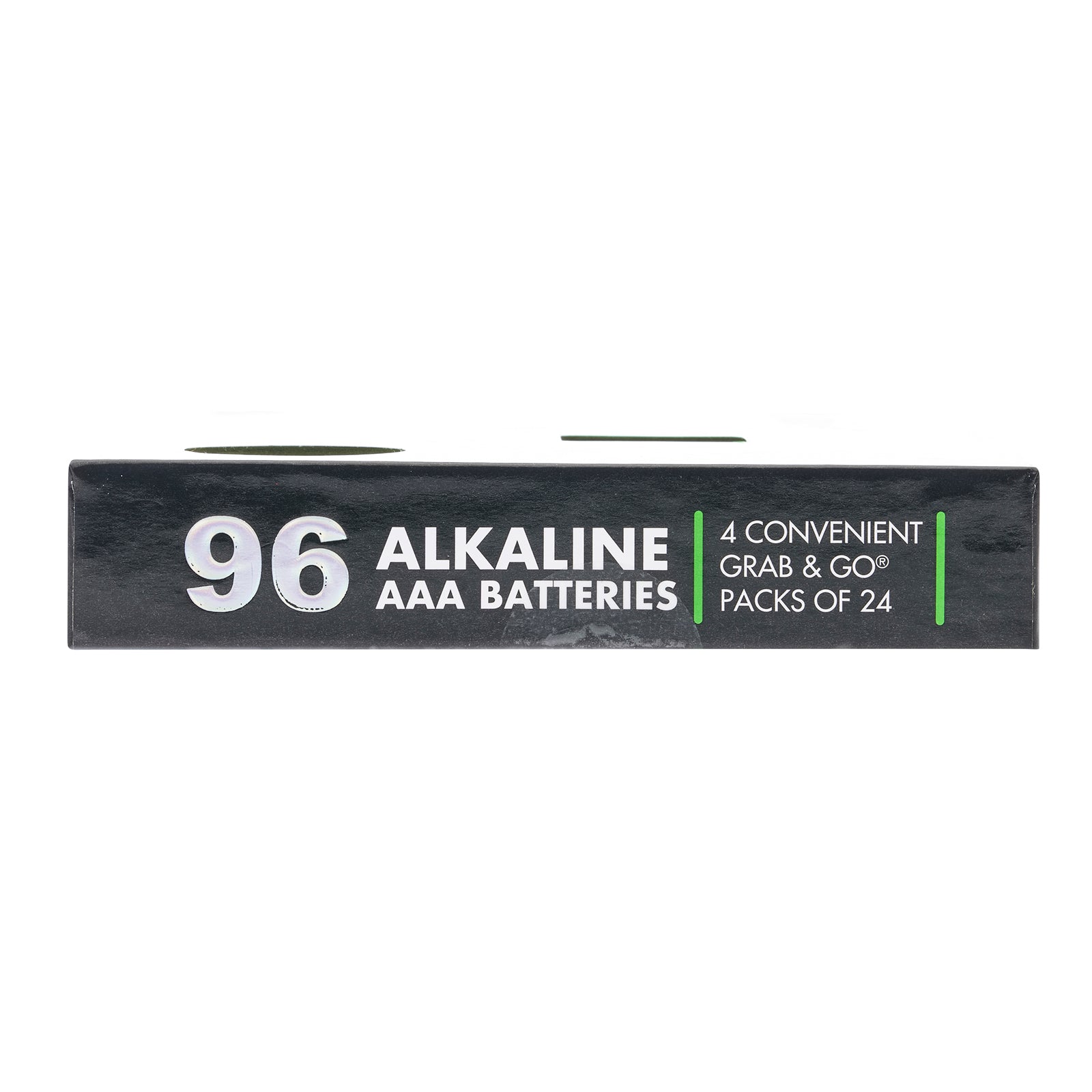 Promier® AAA Platinum Alkaline Battery 96 Pack - LitezAll - Alkaline Batteries - 15