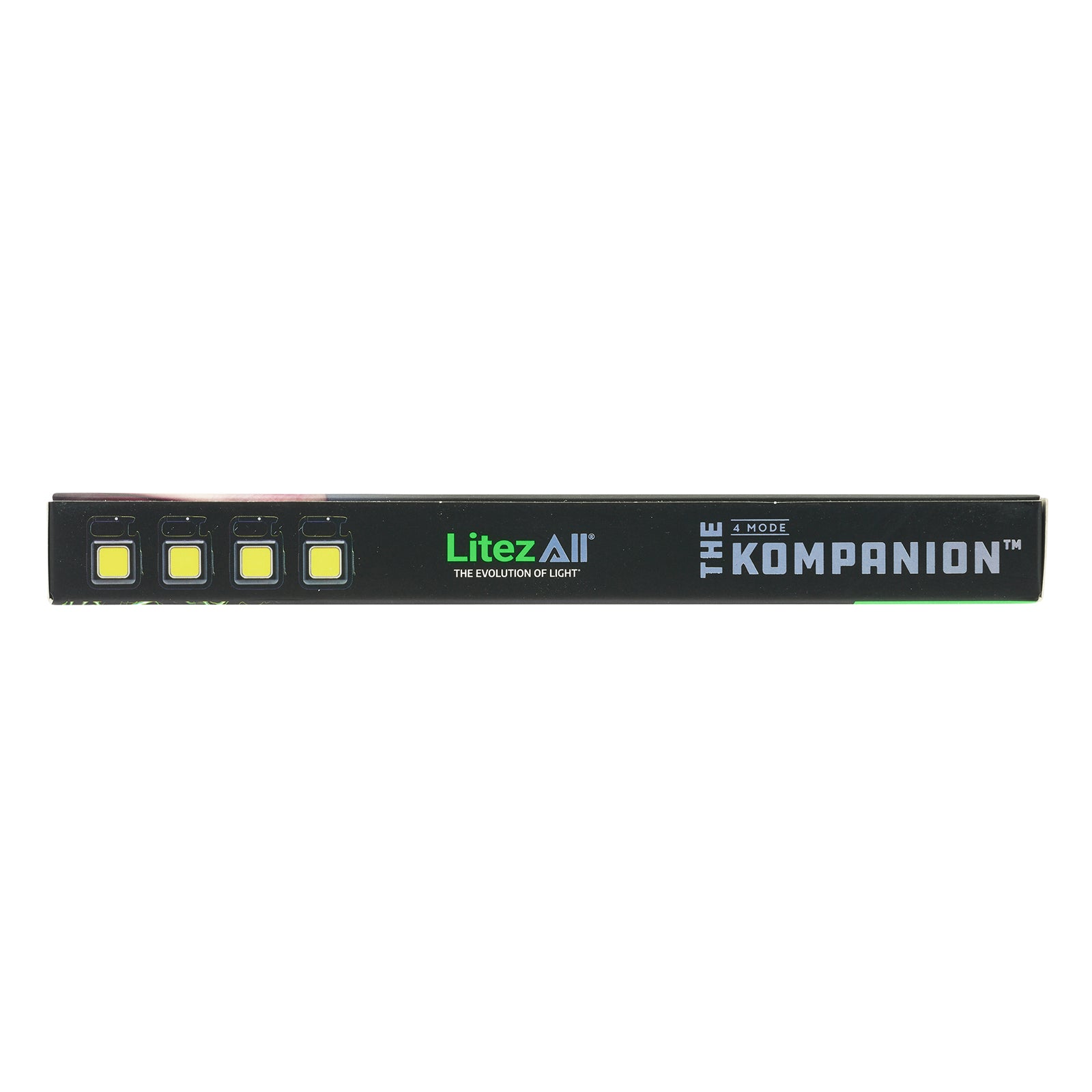 LitezAll Rechargeable 300 Lumen Kompanion 4 - Pack Gift Box - LitezAll - Work Lights - 64