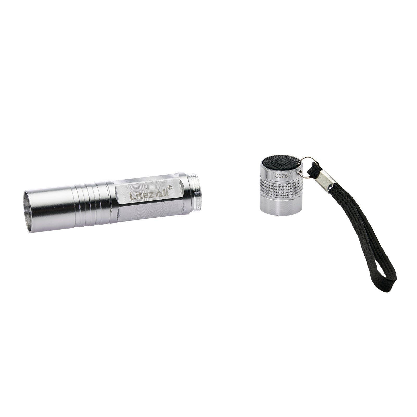 LitezAll® Keychain Flashlight 8-Pack Gift Box - LitezAll