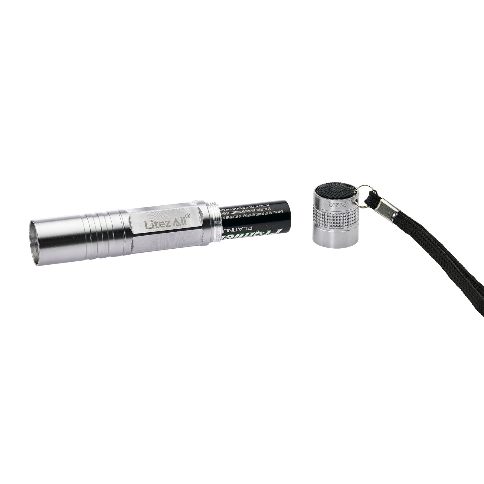 LitezAll Keychain Flashlight 8 - Pack Gift Box - LitezAll - Keychain Lights - 17