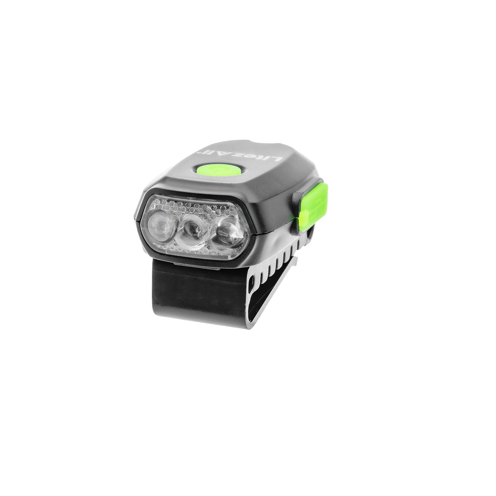 LitezAll Rechargeable 60 Lumen Cap Light with Clip & Nano Suction Technology 6 - Pack Gift Box - LitezAll - Work Lights - 18