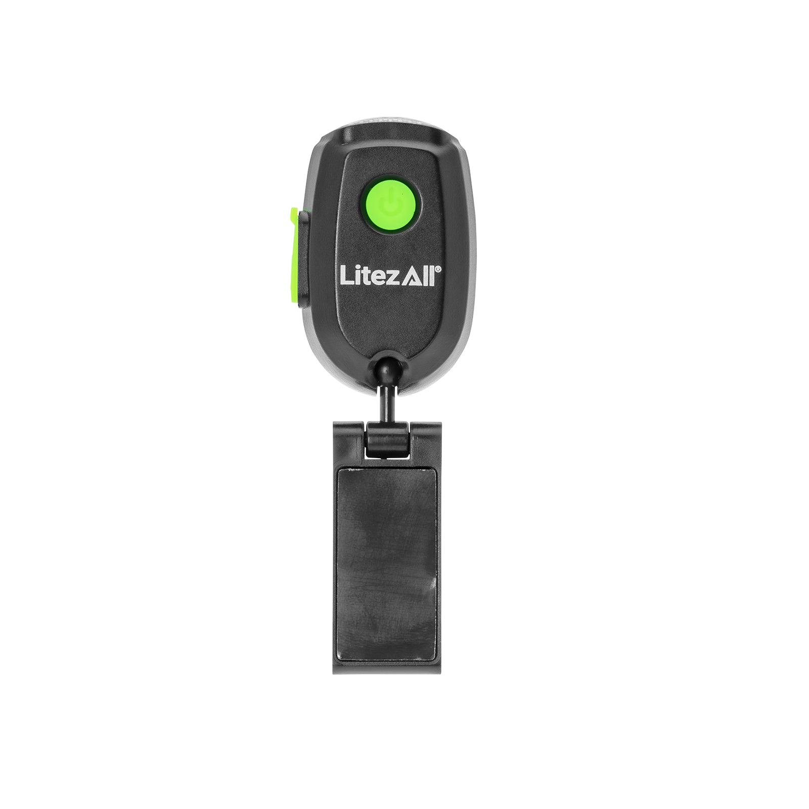 LitezAll Rechargeable 60 Lumen Cap Light with Clip & Nano Suction Technology 6 - Pack Gift Box - LitezAll - Work Lights - 25