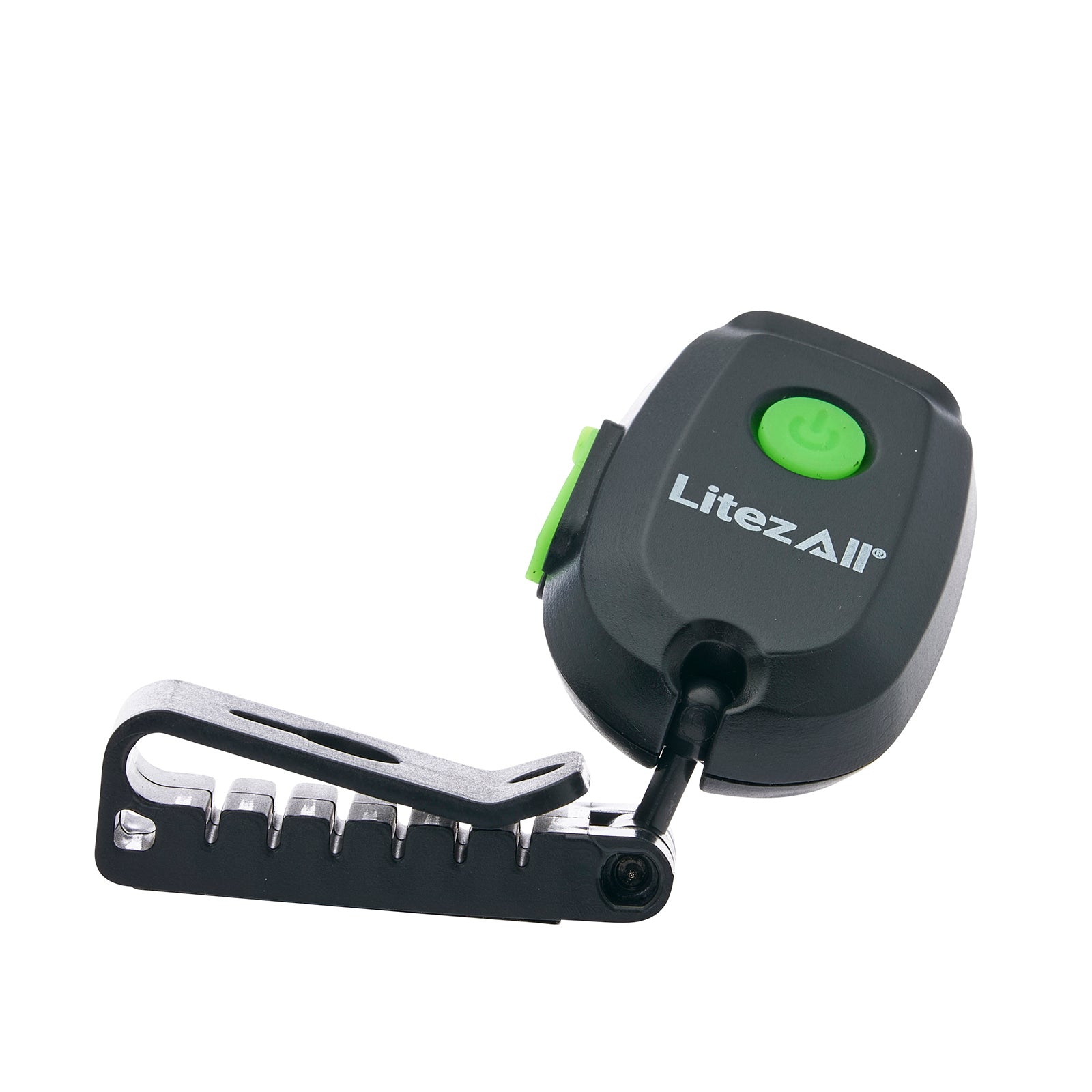 LitezAll Rechargeable 60 Lumen Cap Light with Clip & Nano Suction Technology 6 - Pack Gift Box - LitezAll - Work Lights - 33