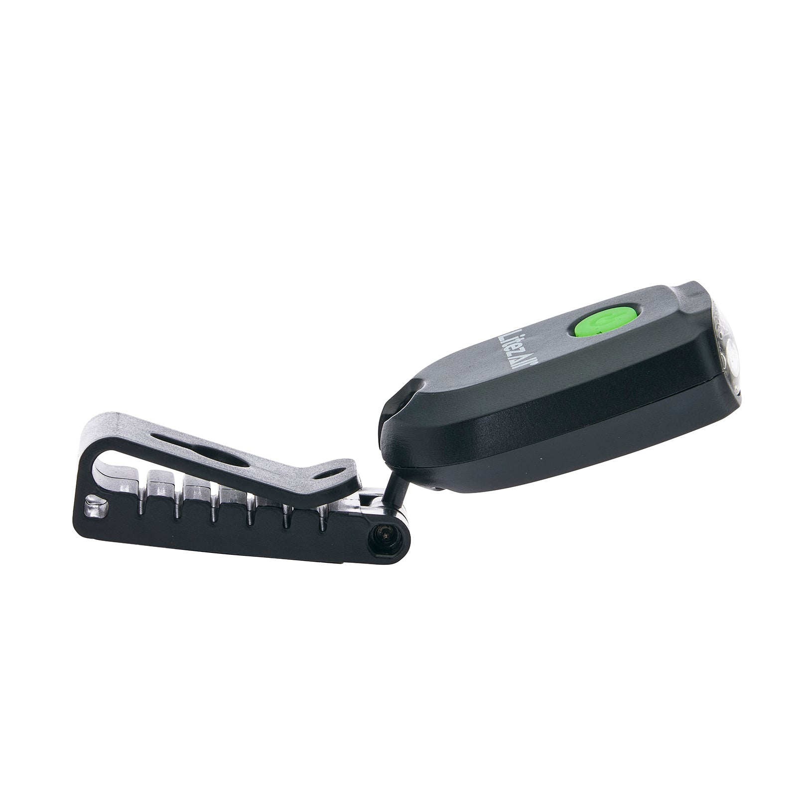 LitezAll Rechargeable 60 Lumen Cap Light with Clip & Nano Suction Technology 6 - Pack Gift Box - LitezAll - Work Lights - 34