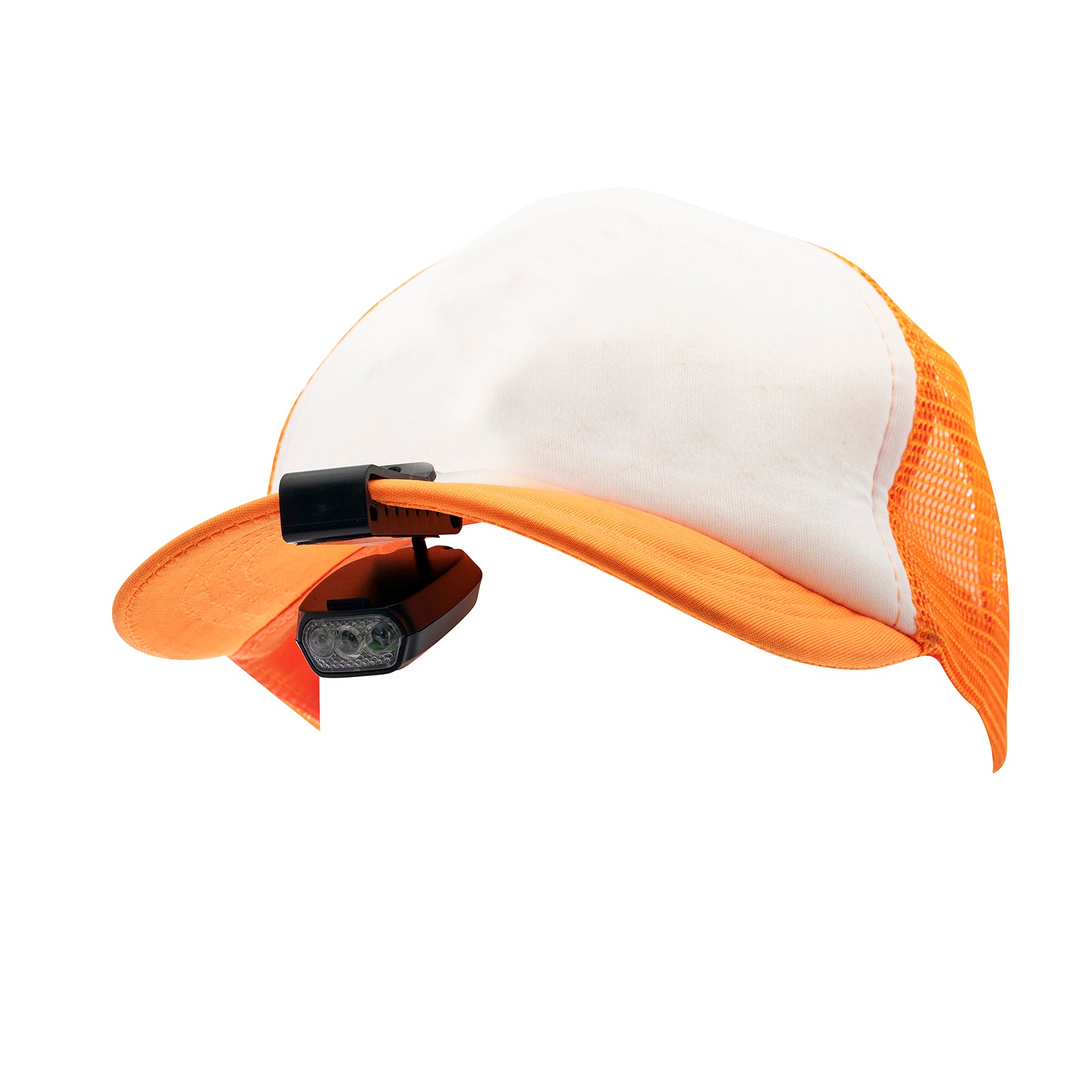 LitezAll Rechargeable 60 Lumen Cap Light with Clip & Nano Suction Technology 6 - Pack Gift Box - LitezAll - Work Lights - 41