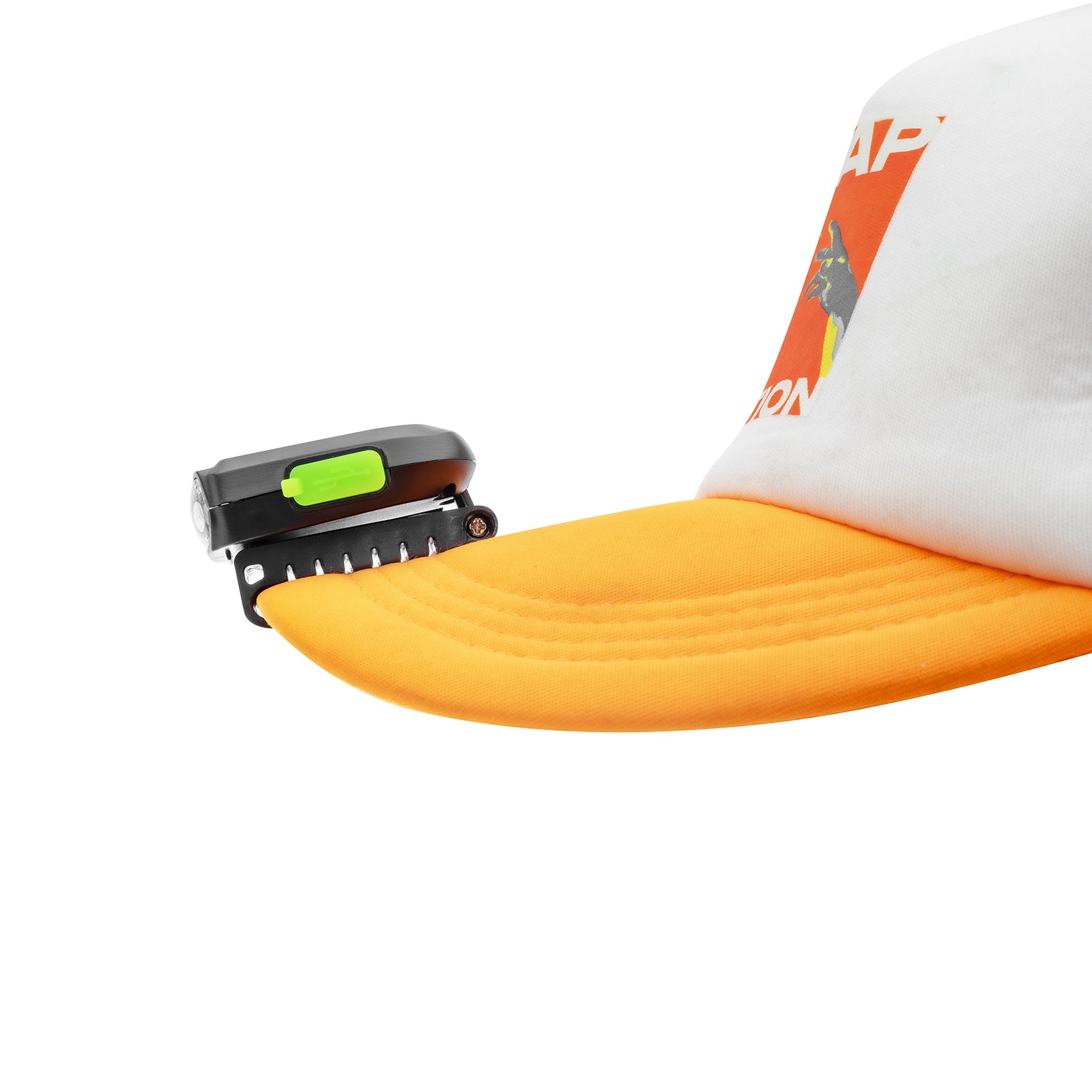 LitezAll Rechargeable 60 Lumen Cap Light with Clip & Nano Suction Technology 6 - Pack Gift Box - LitezAll - Work Lights - 12