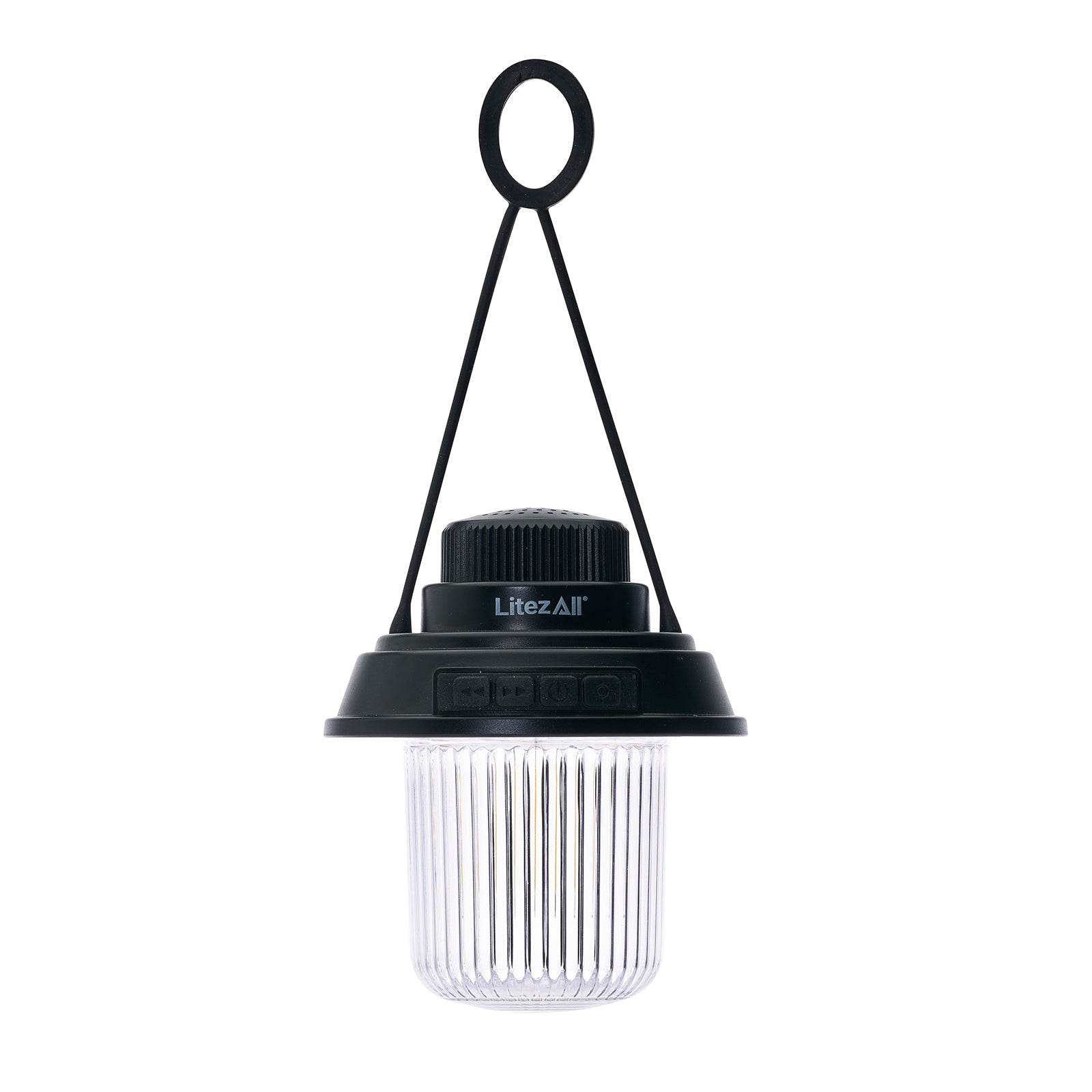 LitezAll Rechargeable Mini Camping Lantern with Bluetooth Speaker - LitezAll - Lanterns - 11