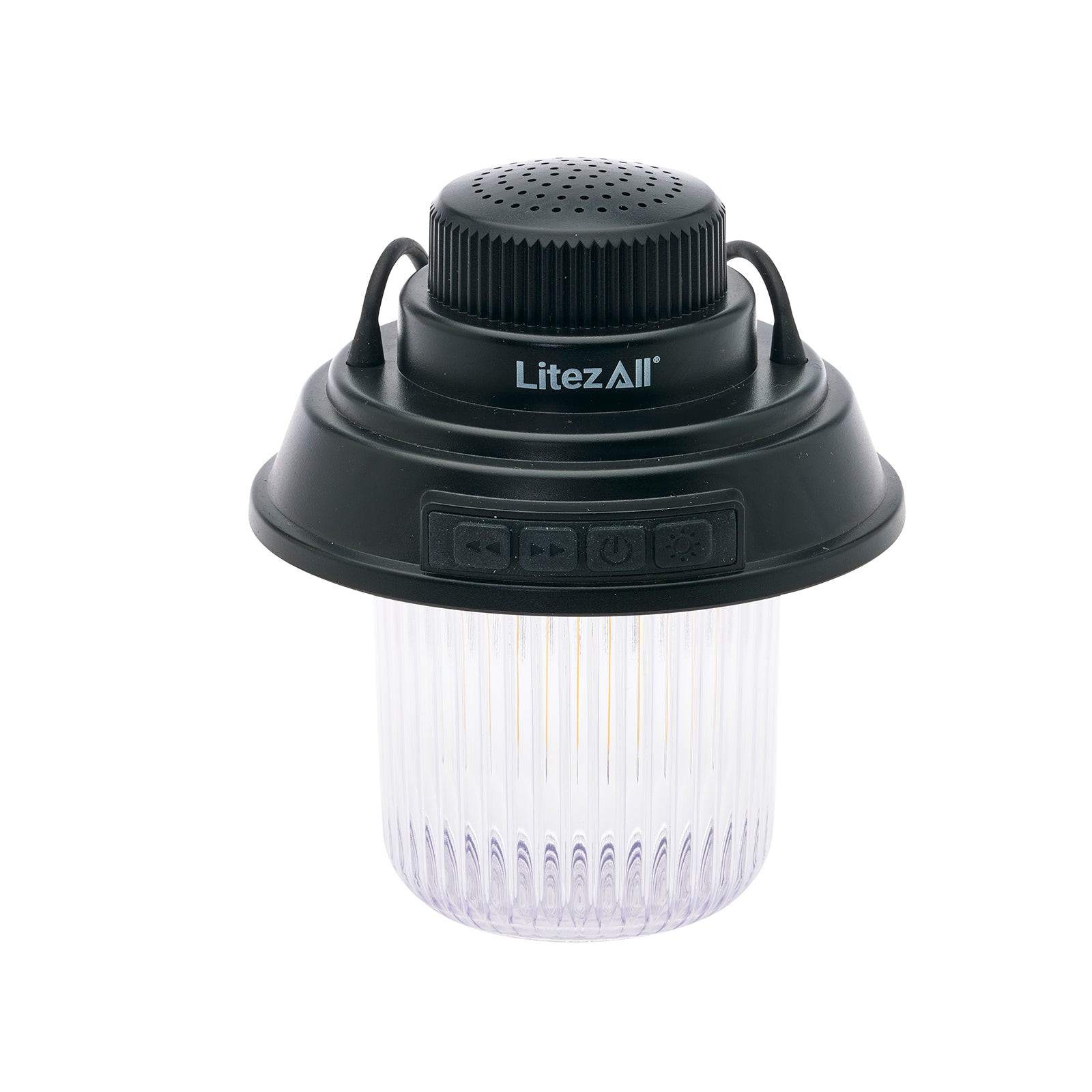LitezAll Rechargeable Mini Camping Lantern with Bluetooth Speaker - LitezAll - Lanterns - 22