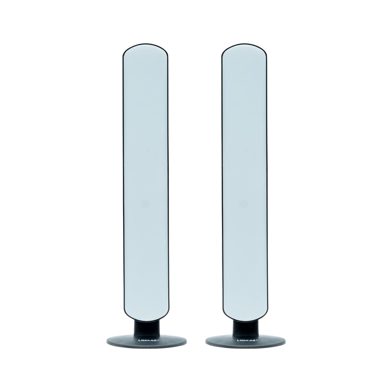LitezAll USB Powered RGB Sound - Activated Light Bar 2 Pack - LitezAll - Novelties - 2