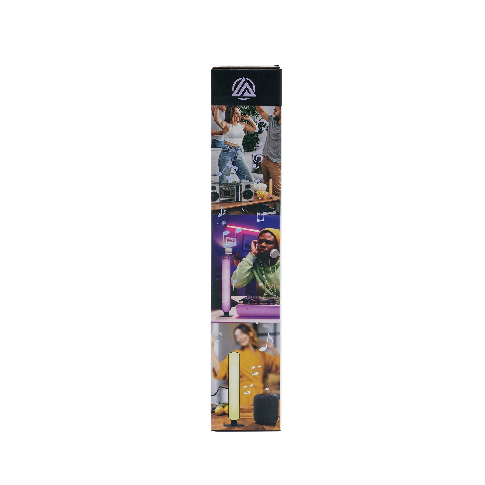 LitezAll USB Powered RGB Sound - Activated Light Bar 2 Pack - LitezAll - Novelties - 31