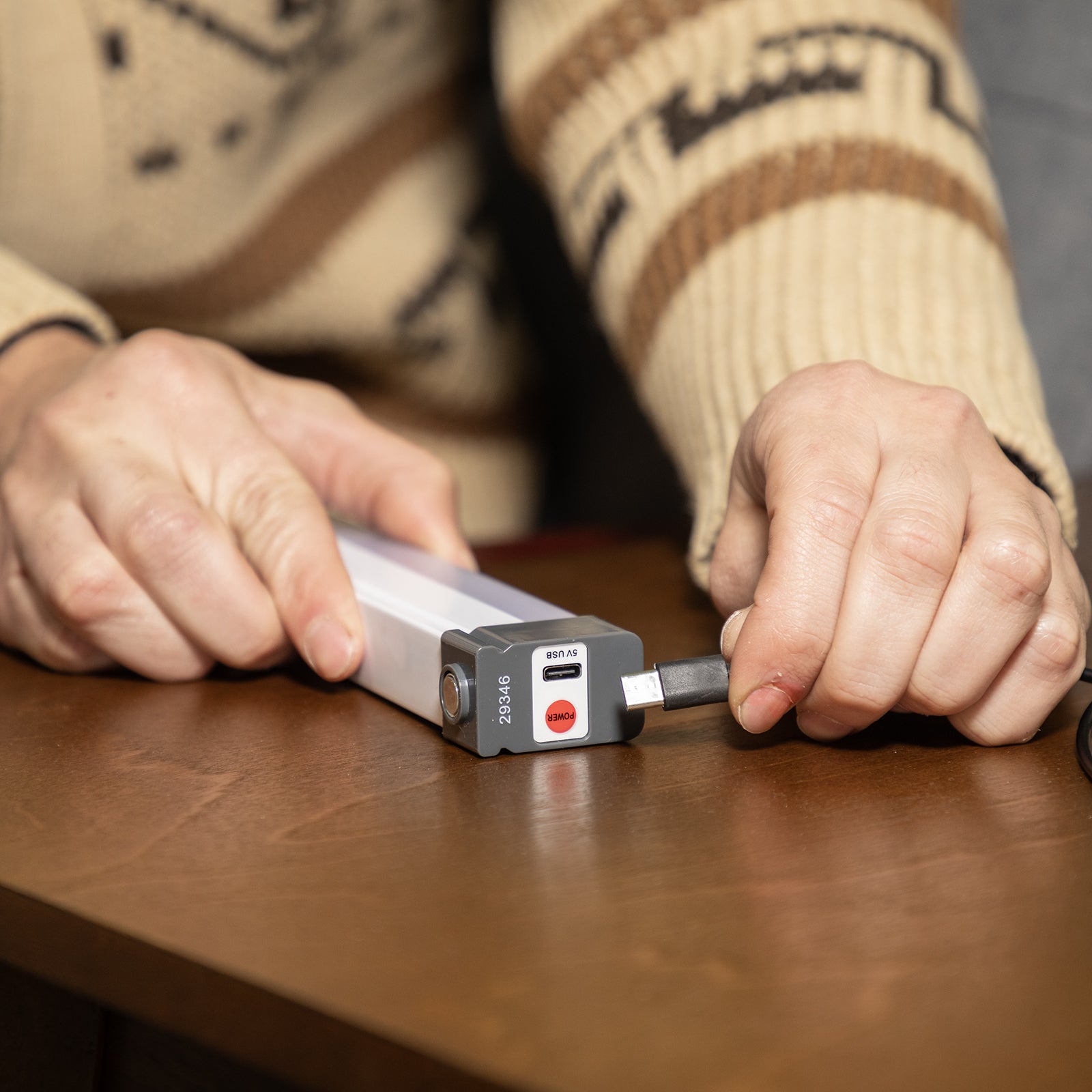 LitezAll® Rechargeable Jumbo Light Bar 3 Pack - LitezAll - Wireless Lighting Solutions - 6