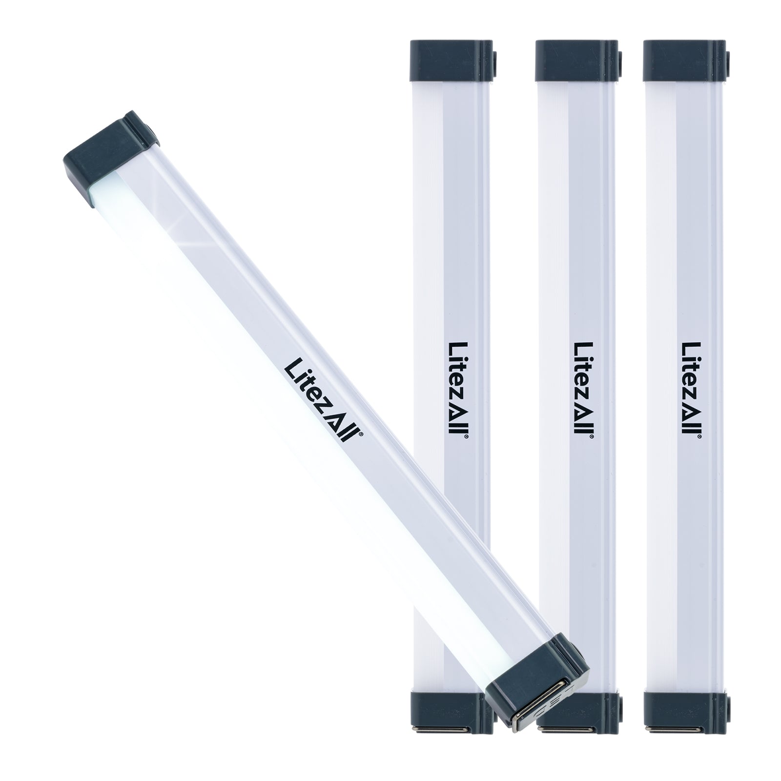 LitezAll® Rechargeable Light Bar 4 Pack - LitezAll - Wireless Lighting Solutions - 2
