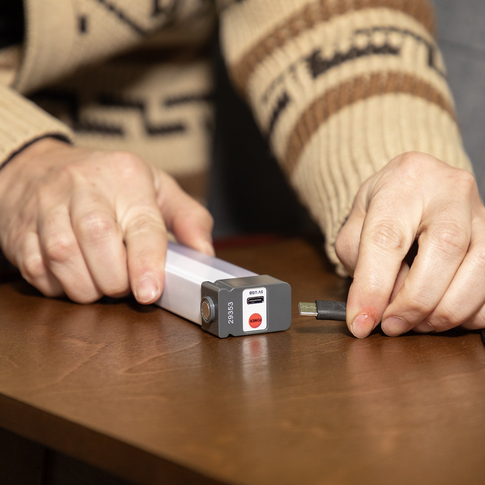 LitezAll® Rechargeable Light Bar 4 Pack - LitezAll - Wireless Lighting Solutions - 6