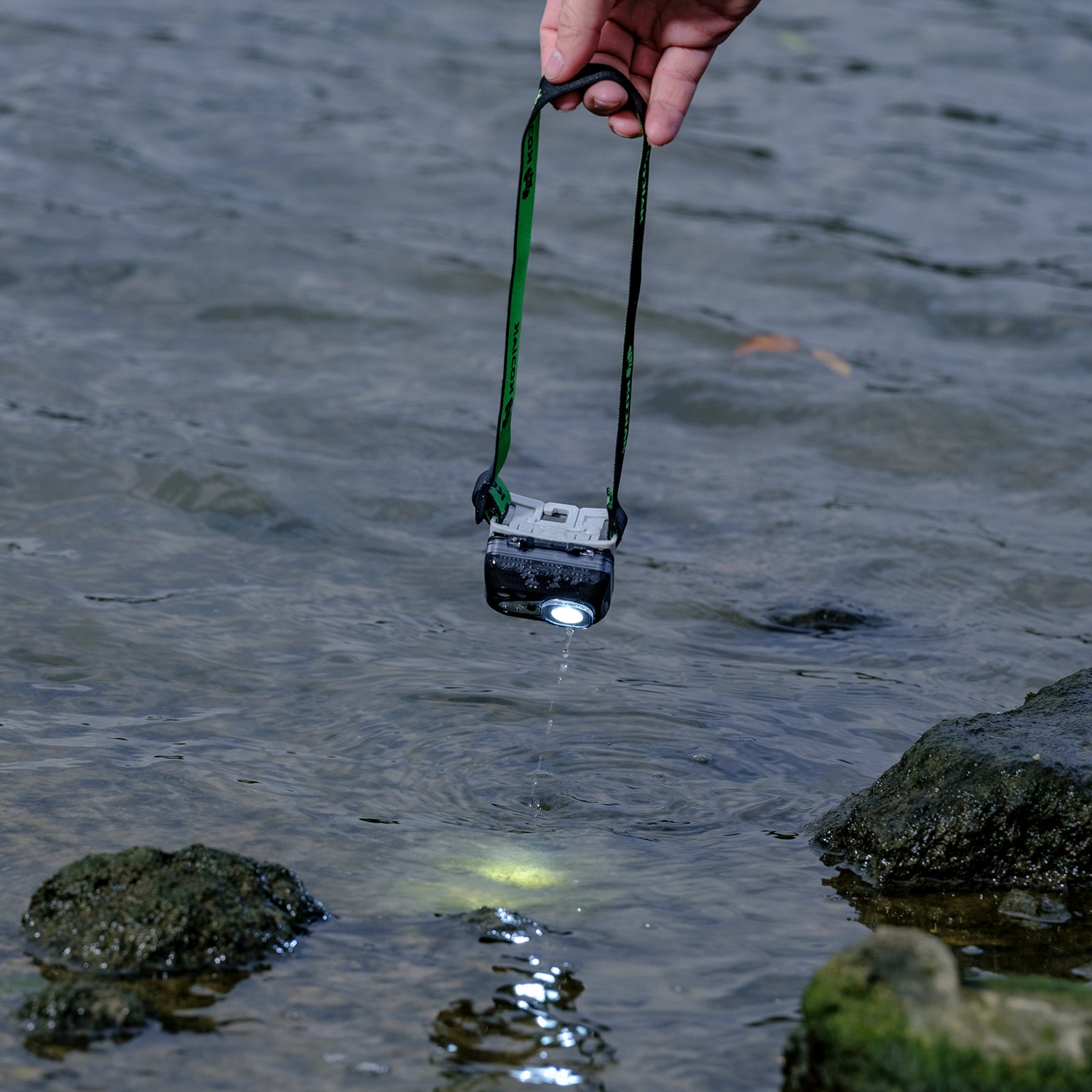 Kodiak® Rechargeable 415 Lumen Nearly Invincible® Waterproof Headlamp - LitezAll - Headlamps - 11