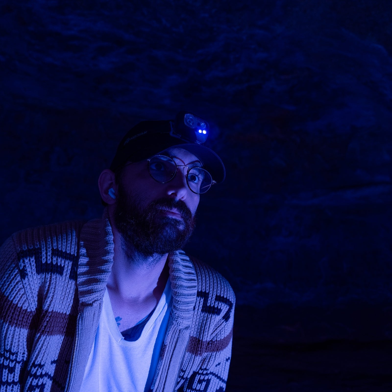 Kodiak® Rechargeable 415 Lumen Nearly Invincible® Waterproof Headlamp - LitezAll - Headlamps - 9