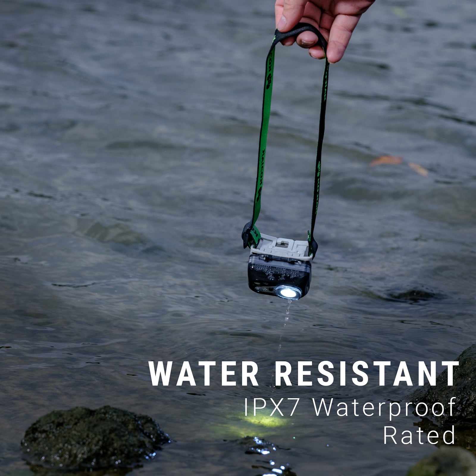 Kodiak® Rechargeable 415 Lumen Nearly Invincible® Waterproof