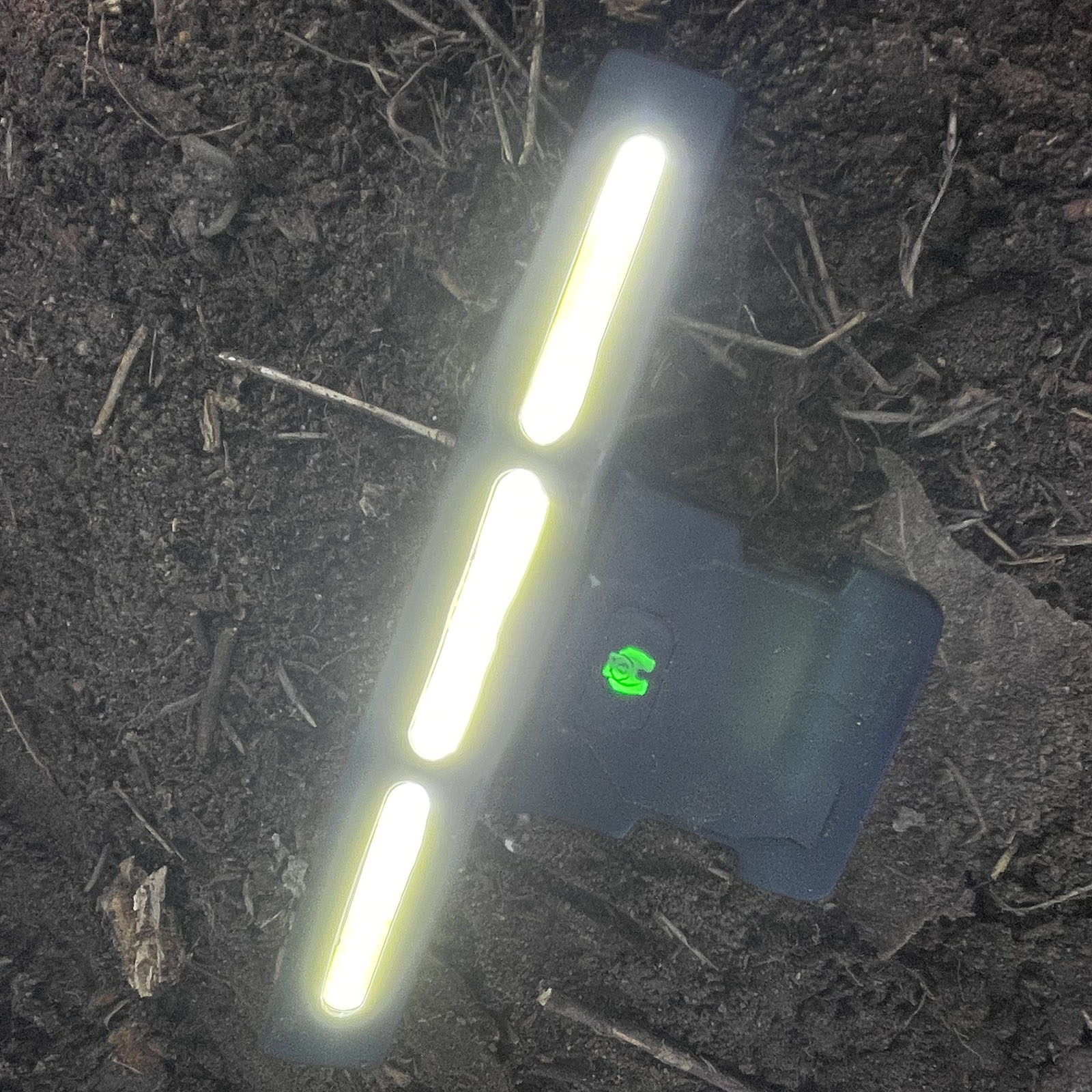 Kodiak® Klipper Rechargeable 200 Lumen Cap Light - LitezAll