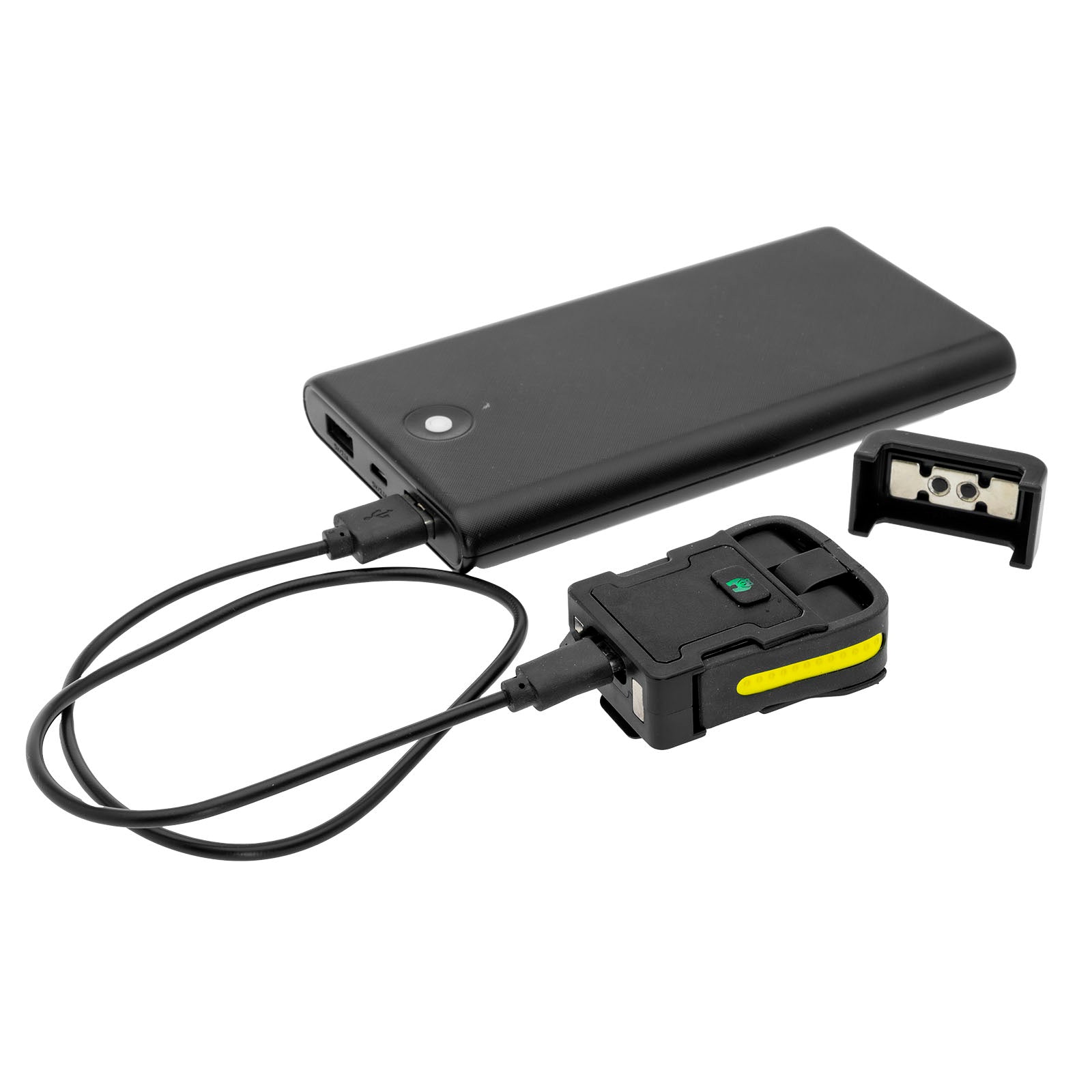 Kodiak® Klipper Rechargeable 200 Lumen Cap Light - LitezAll