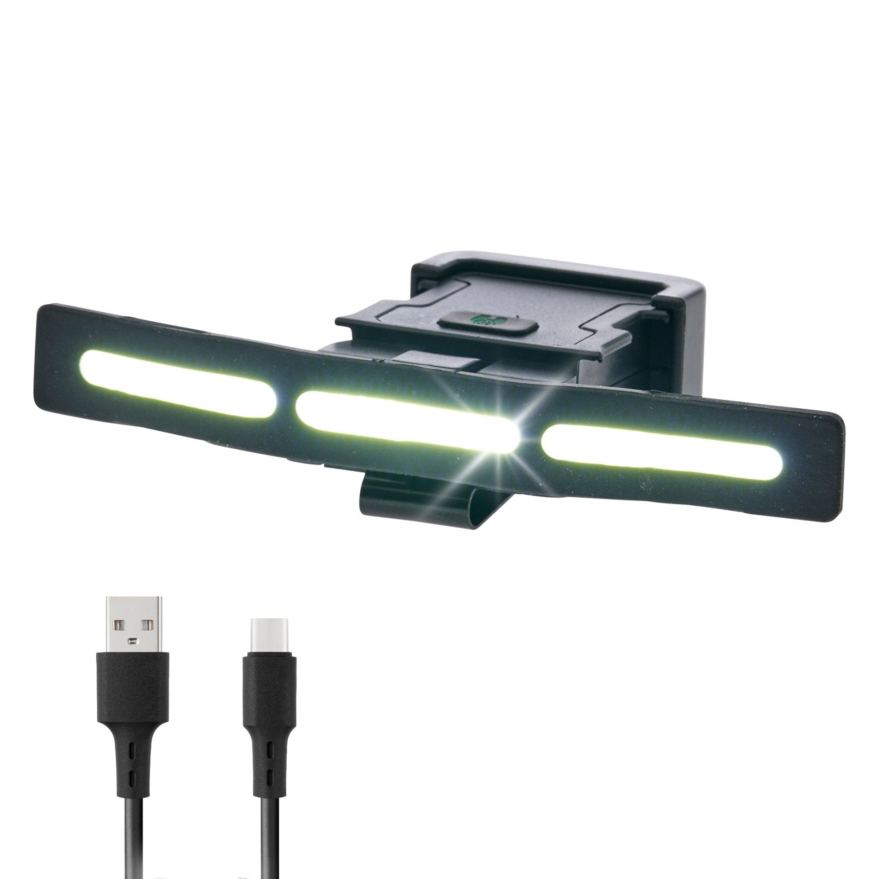 Kodiak® Klipper Rechargeable 200 Lumen Cap Light - LitezAll - Headlamps - 2