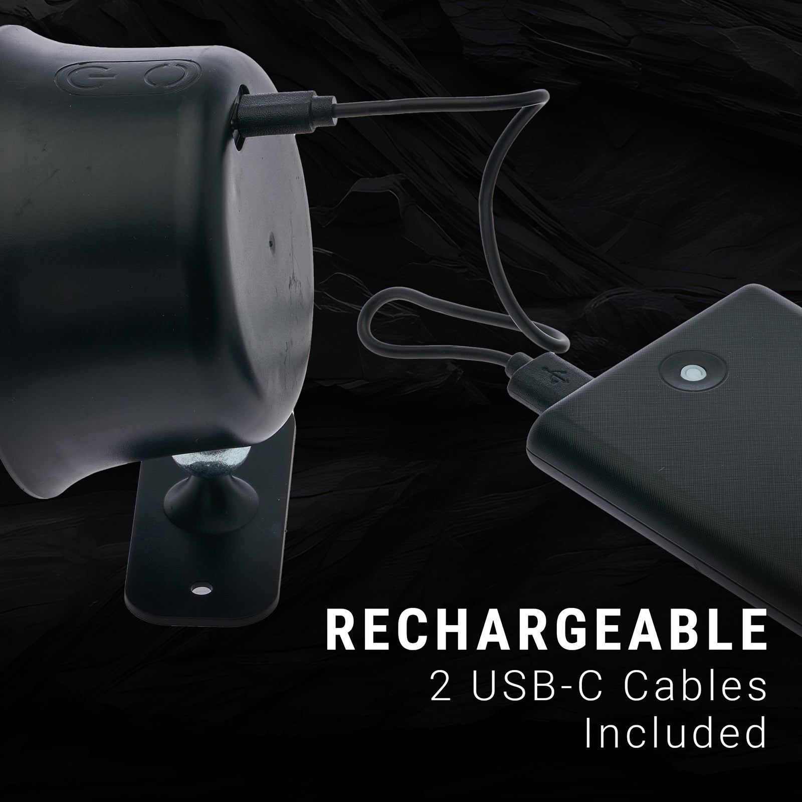 LitezAll® Rechargeable Remote Controlled Wall Sconces - LitezAll - Home Accents - 7