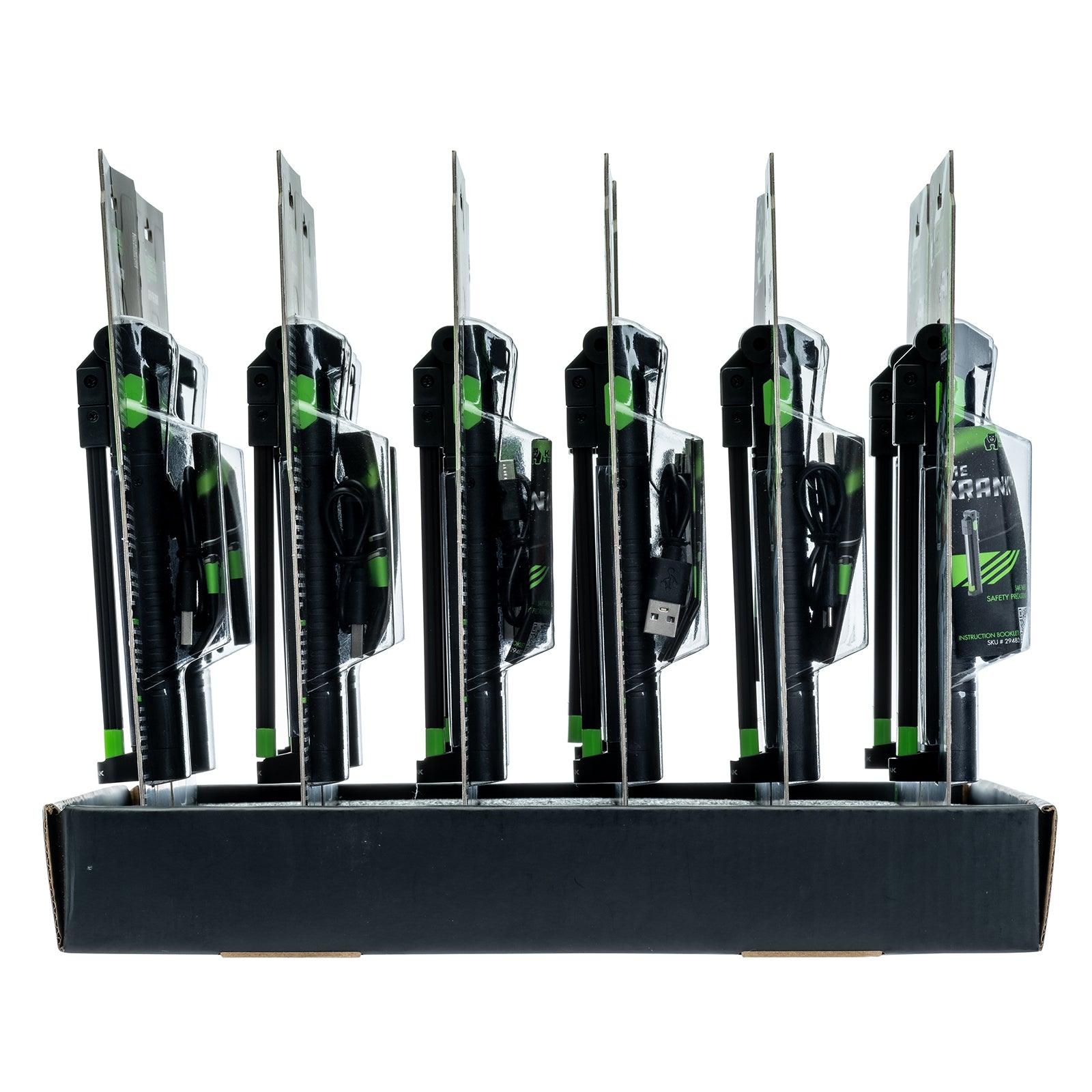 Kodiak® The Krank Rechargeable Slim Work Light - LitezAll - Work Lights - 22