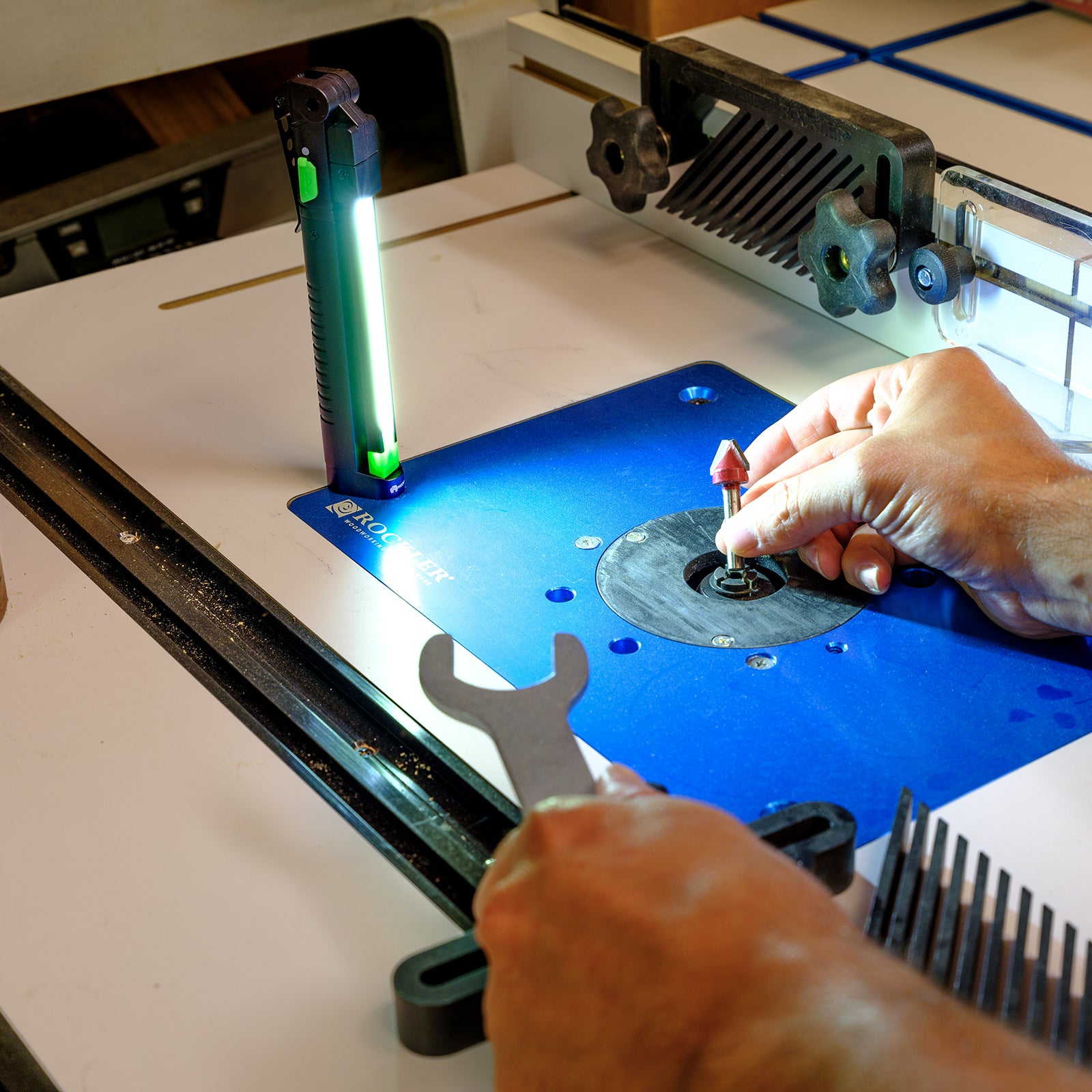 Kodiak® The Krank Rechargeable Slim Work Light - LitezAll - Work Lights - 9