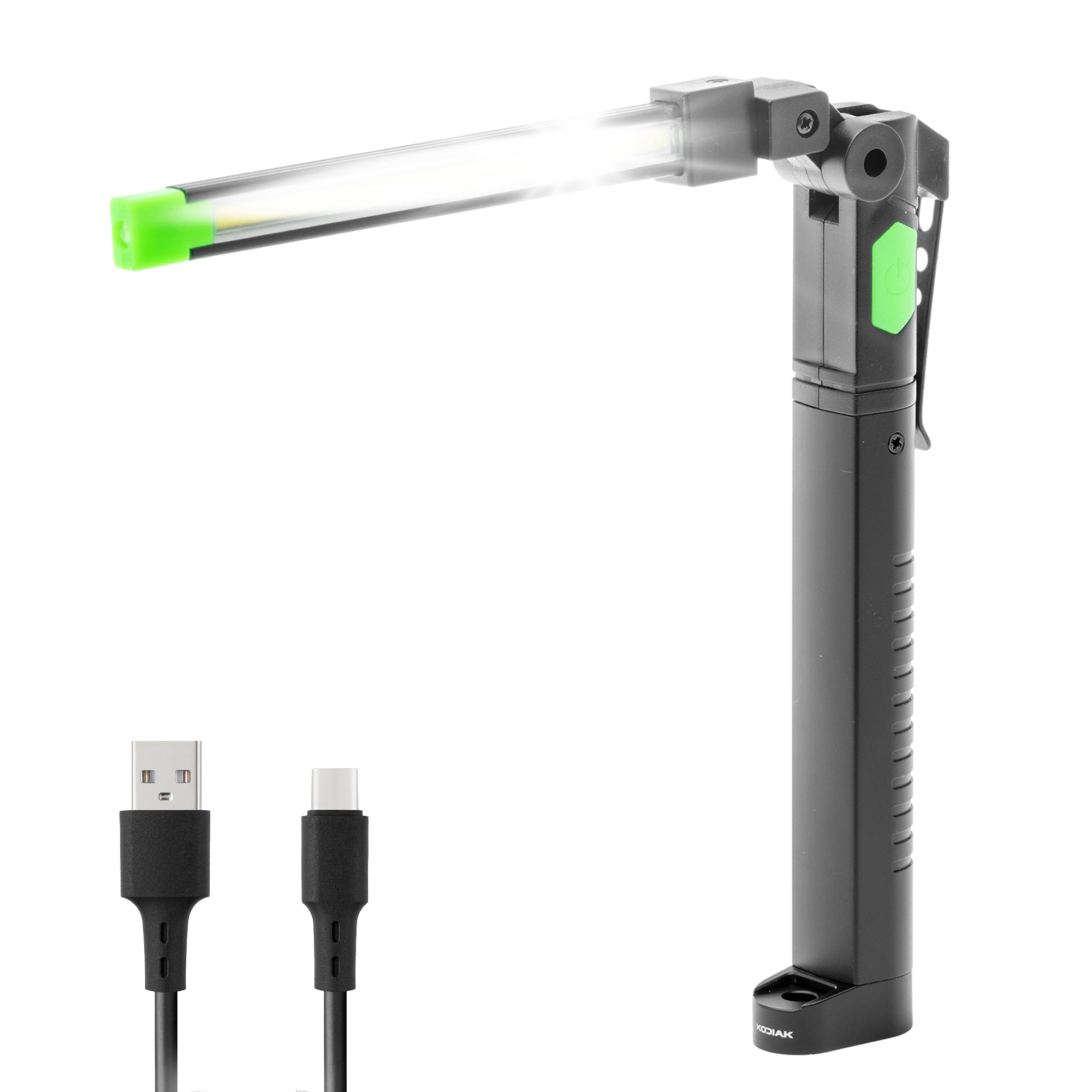 Kodiak® The Krank Rechargeable Slim Work Light