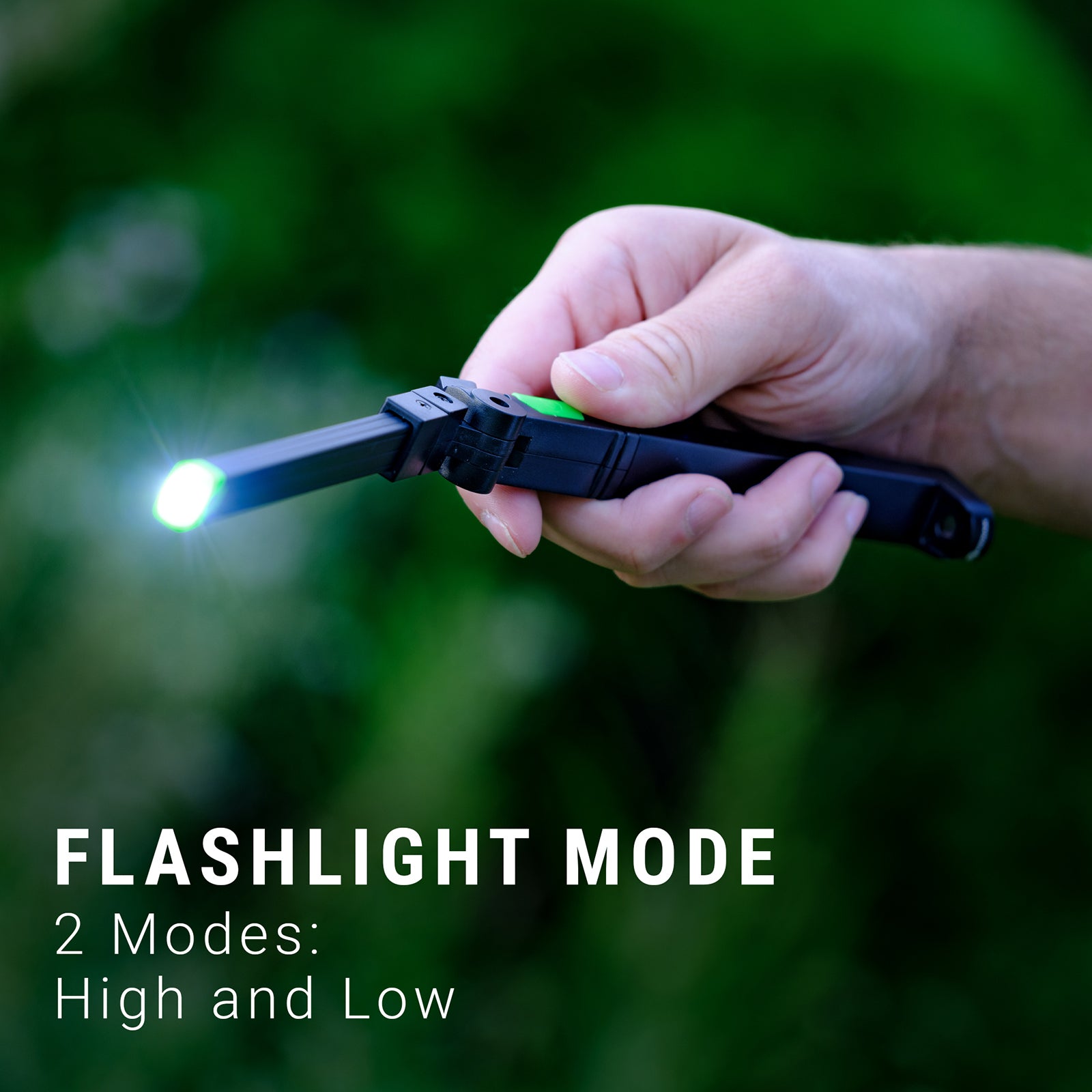 Kodiak® The Krank Rechargeable Slim Work Light - LitezAll - Work Lights - 3