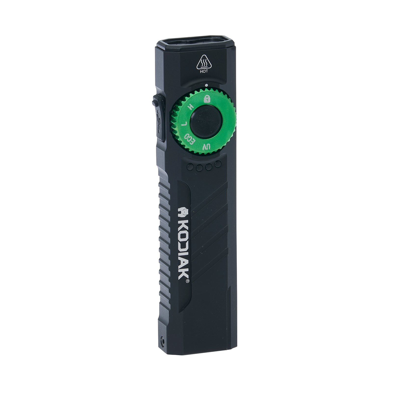 超軽量！FLUX DMCC light ➕ Kodiak® Krux Rechargeable Low Profile Flashlight with UV and Red