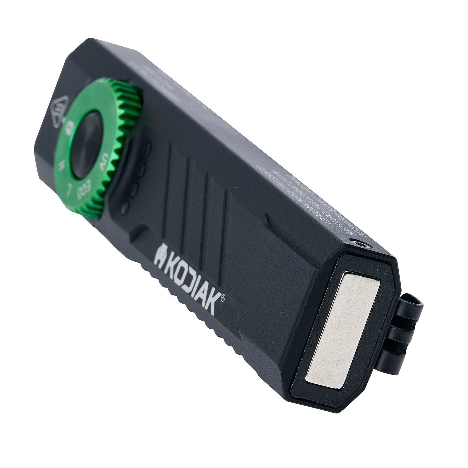 Kodiak® Krux Rechargeable Low Profile Flashlight with UV and Red