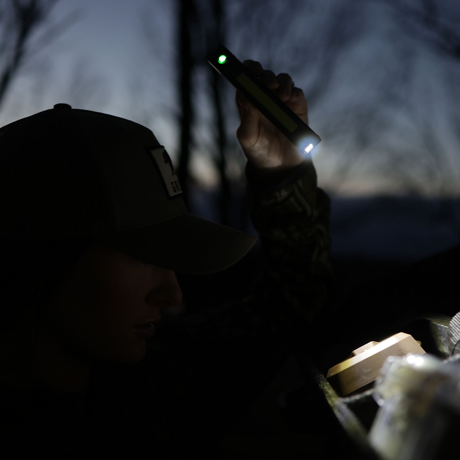 LitezAll® Rechargeable Everyday Carry Pen Light with Laser Pointer - LitezAll - Pen Lights - 45